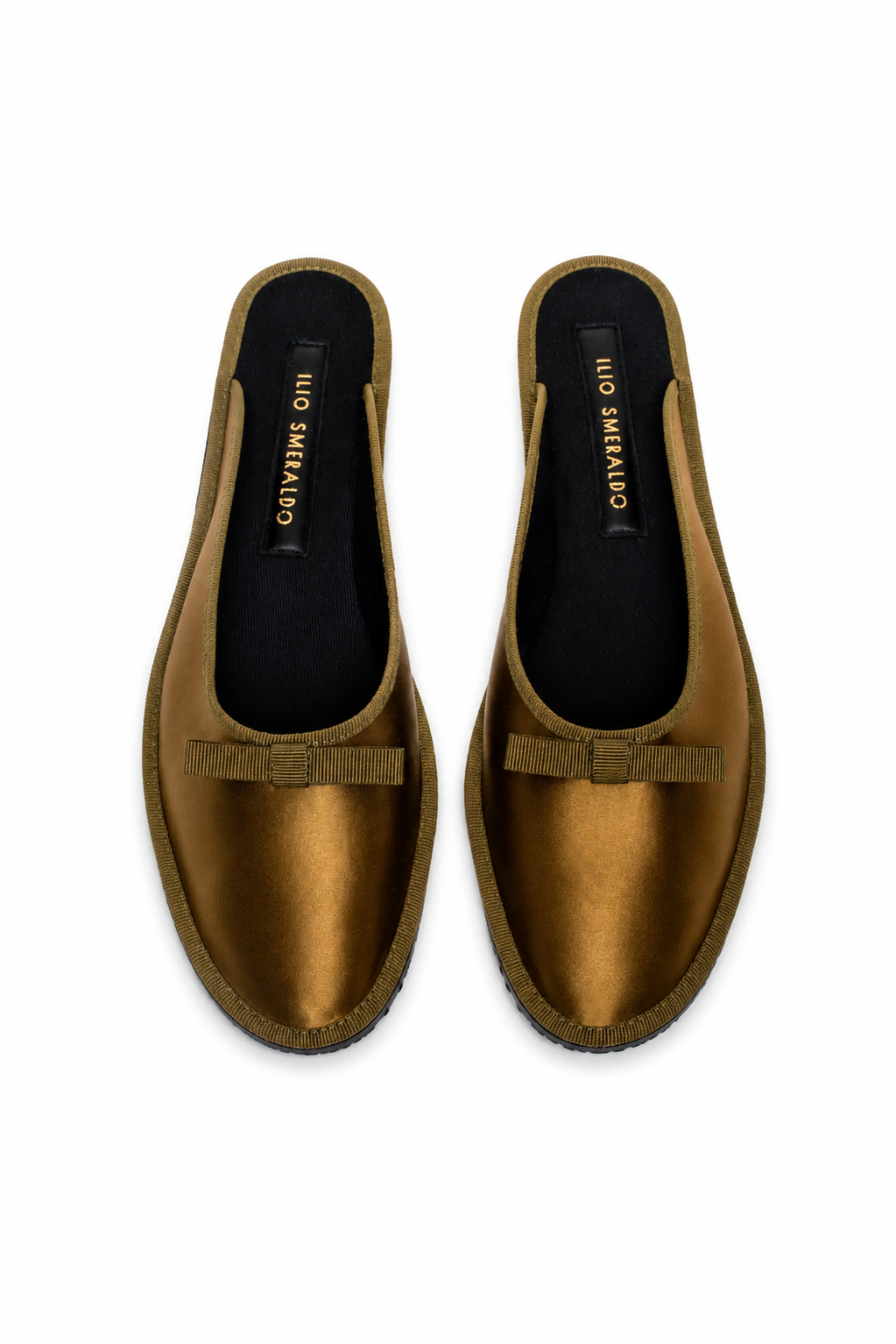 Montaigne x Maria de La Orden Slipper - Khaki