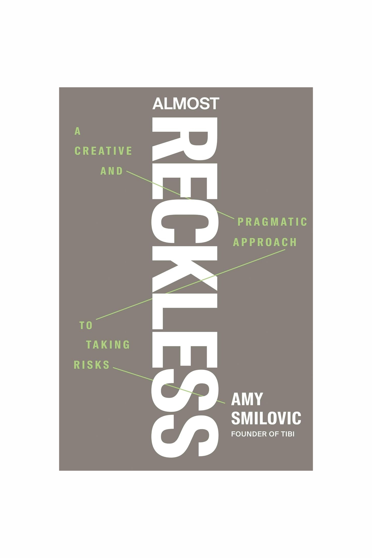 Almost Reckless by Amy Smilovic
