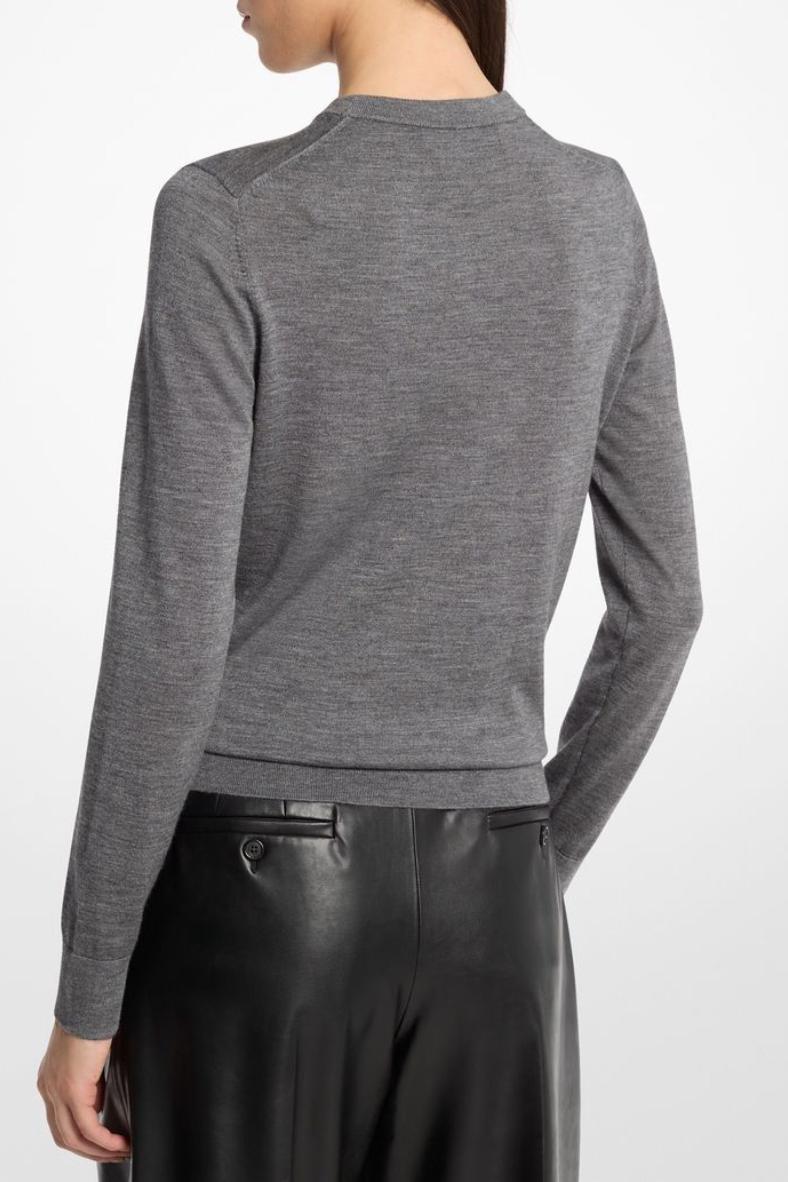 Crewneck - Grey