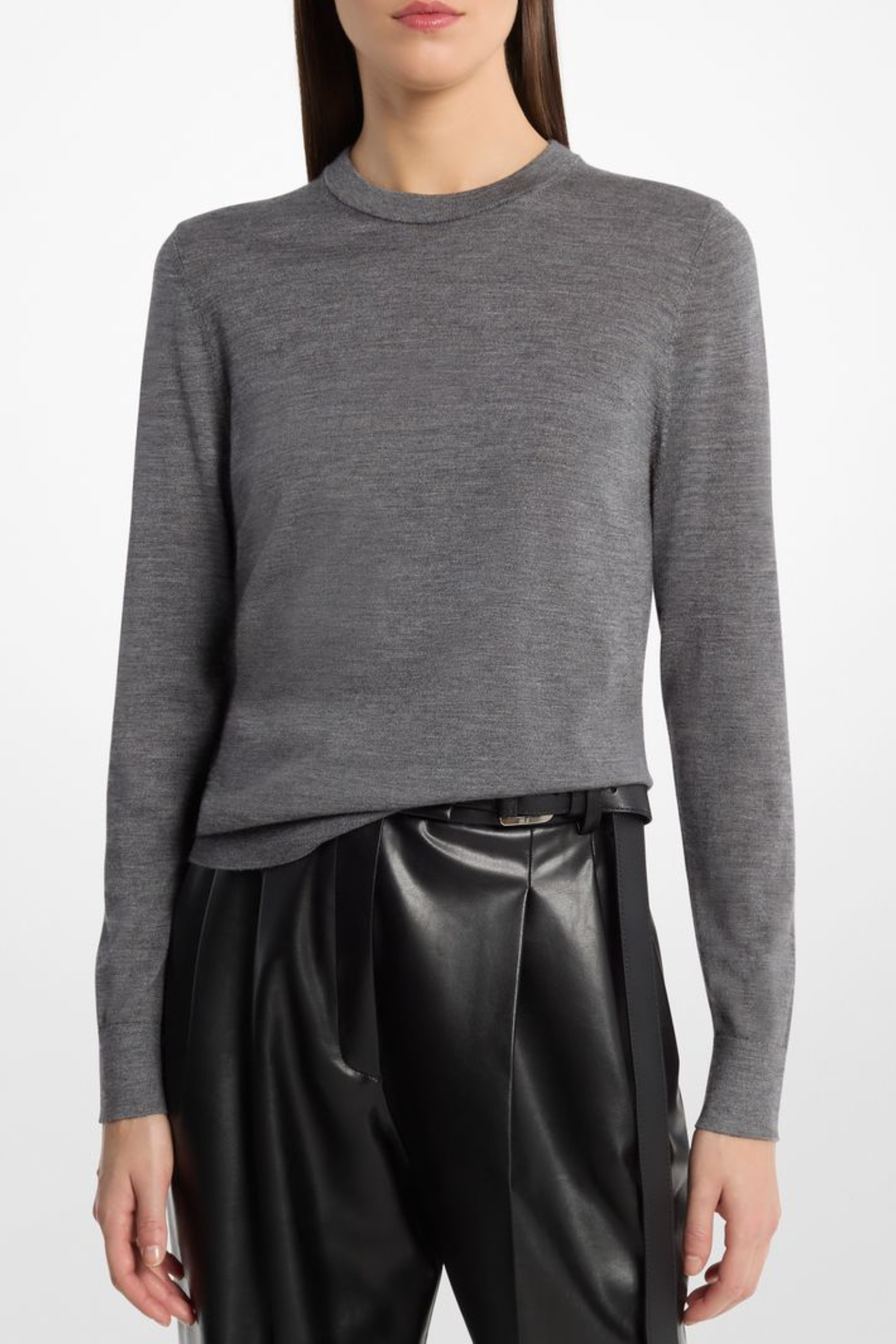 Crewneck - Grey