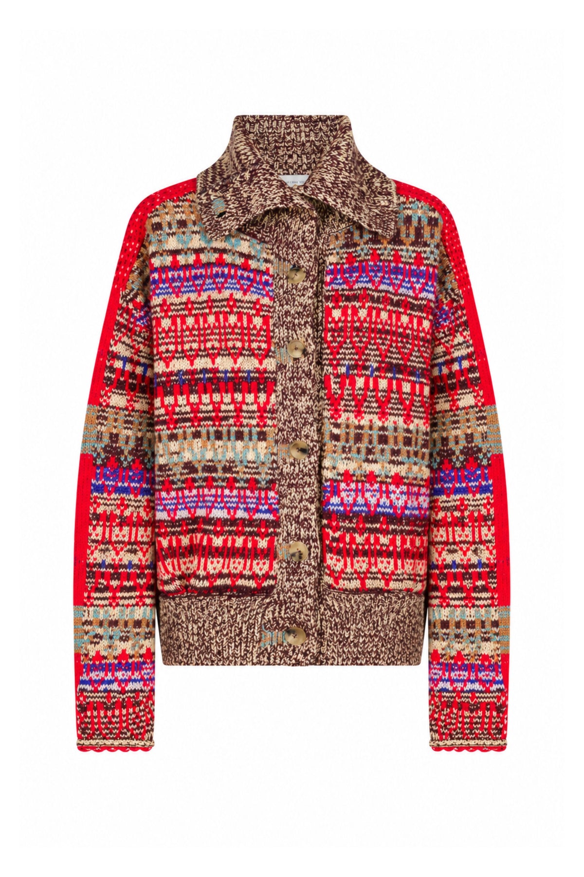Teda Cardigan - Pale Yellow