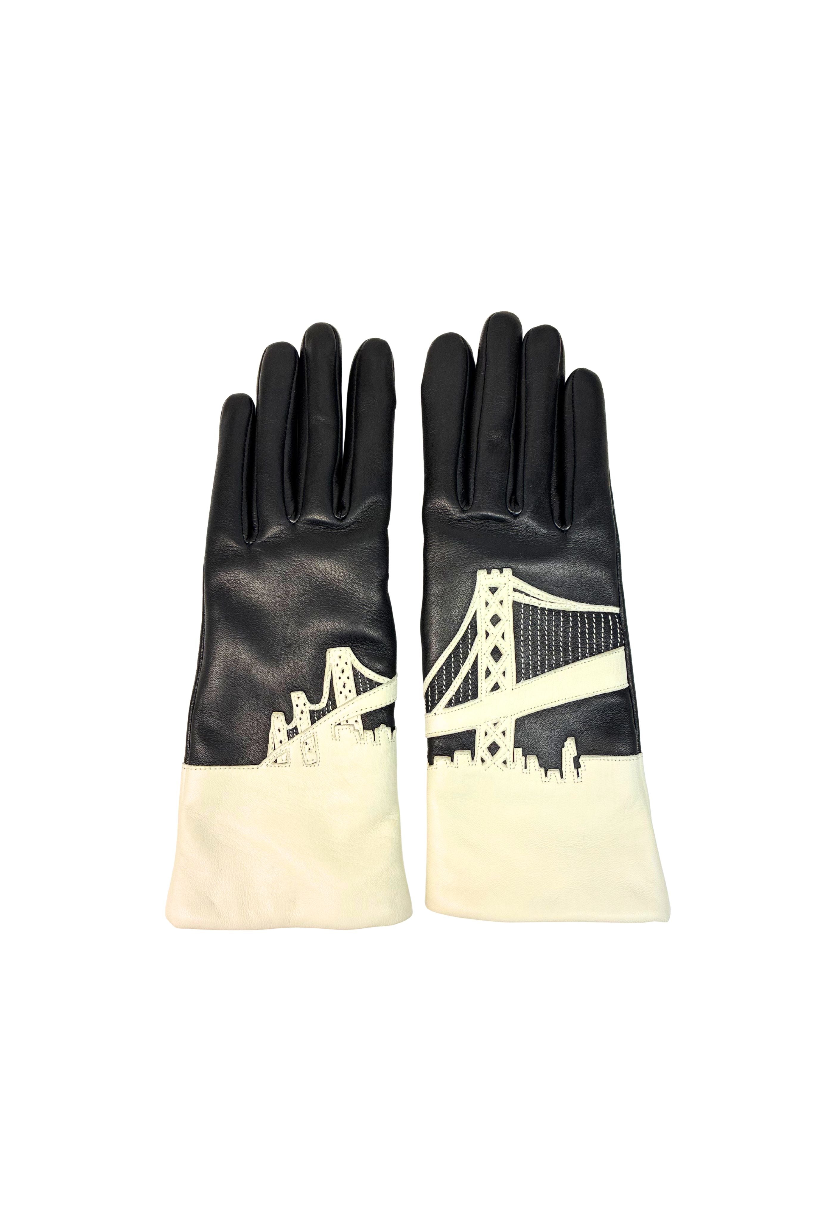 Exclusive San Francisco Skyline Gloves