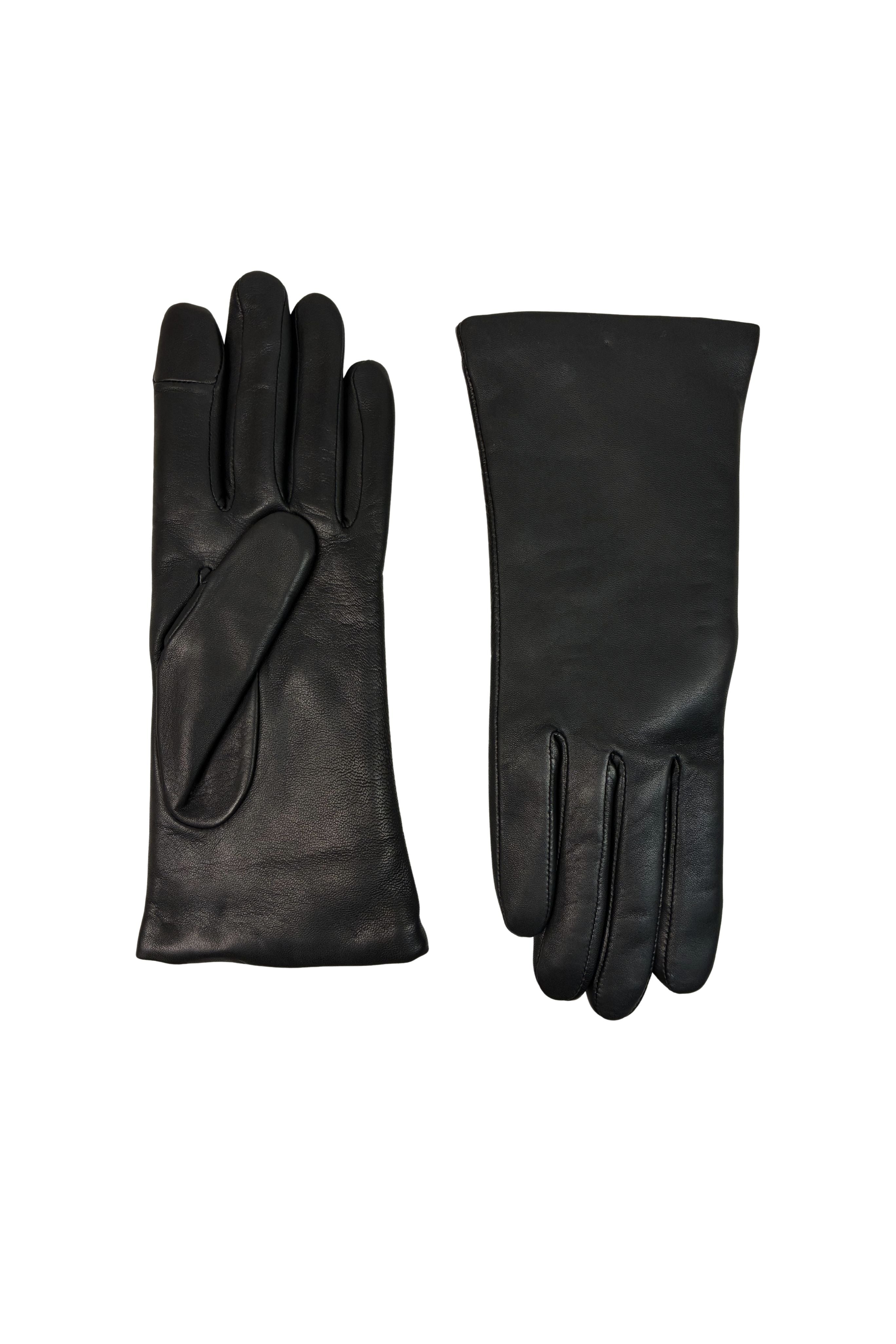 Ines Classic Leather Gloves