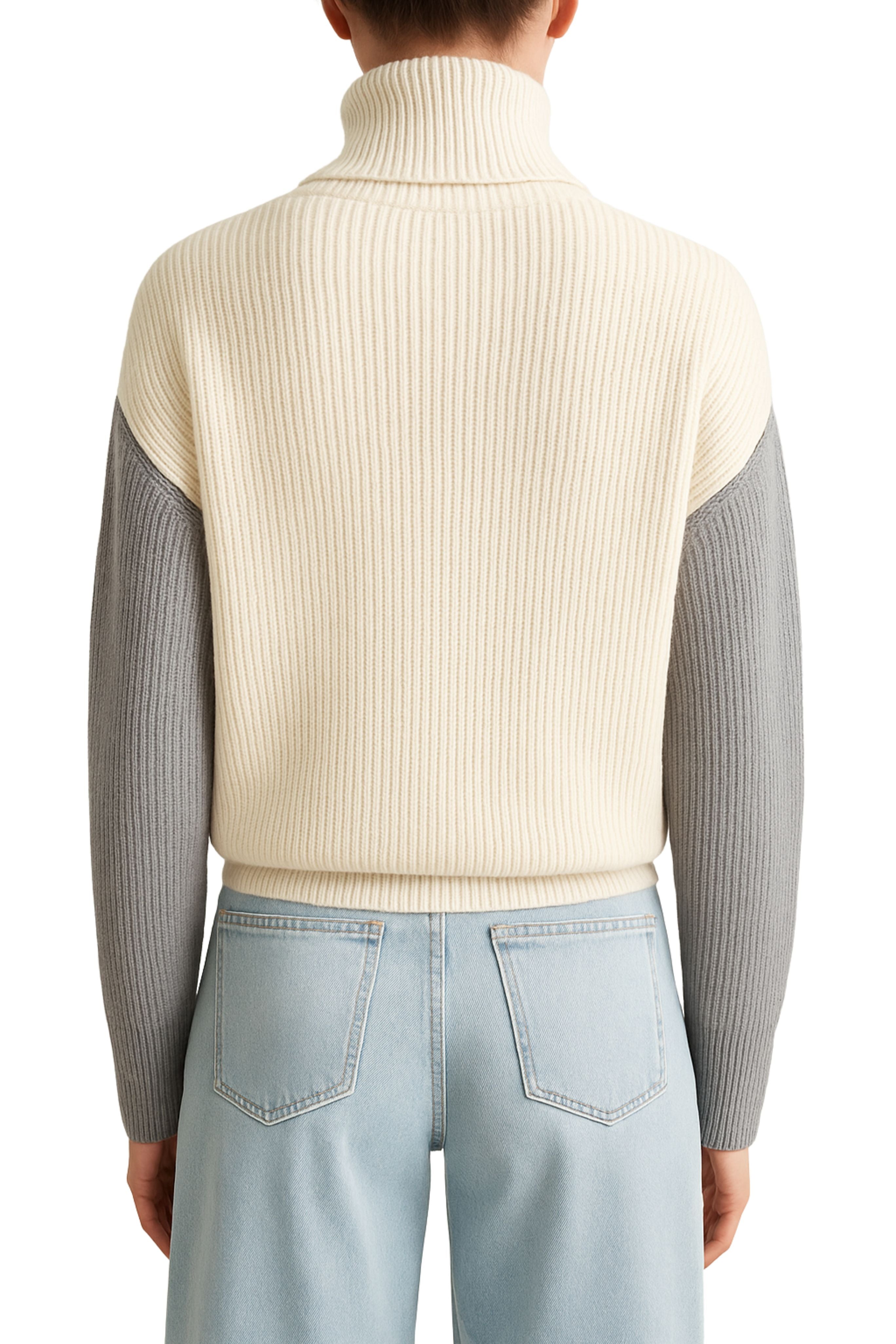 Junko Turtleneck Sweater