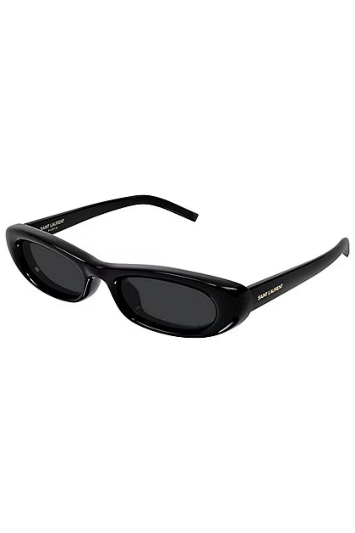 SL 557 SHADE PLUMP Sunglasses - Black/Black/Black