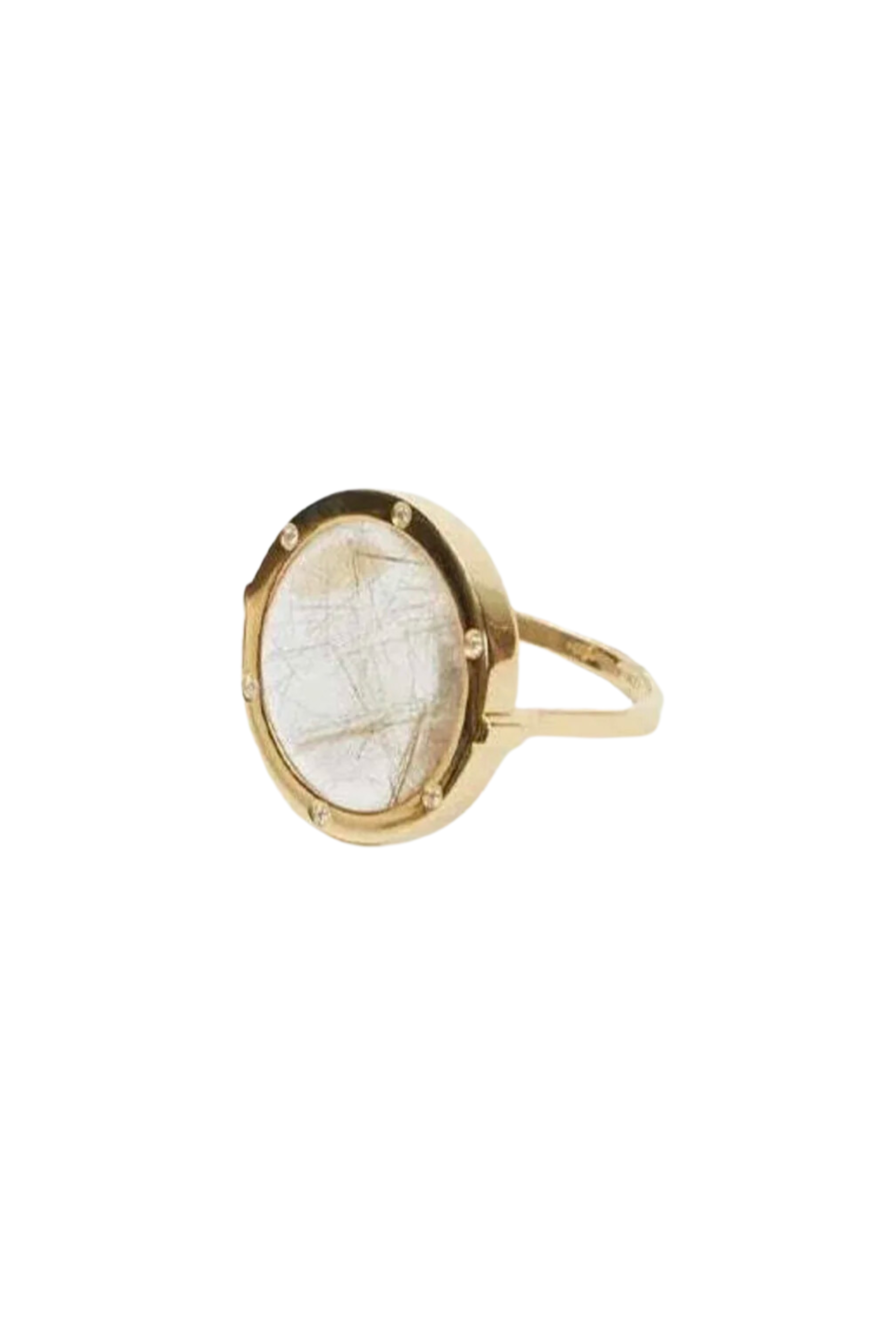 Aliita Oblo Brillante Ring