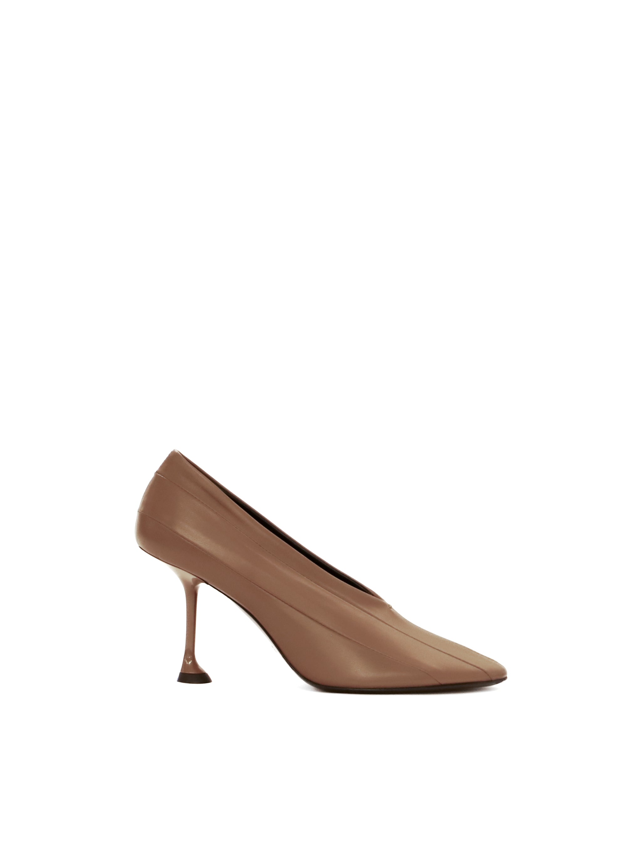 Tee 85 Pieced Pumps