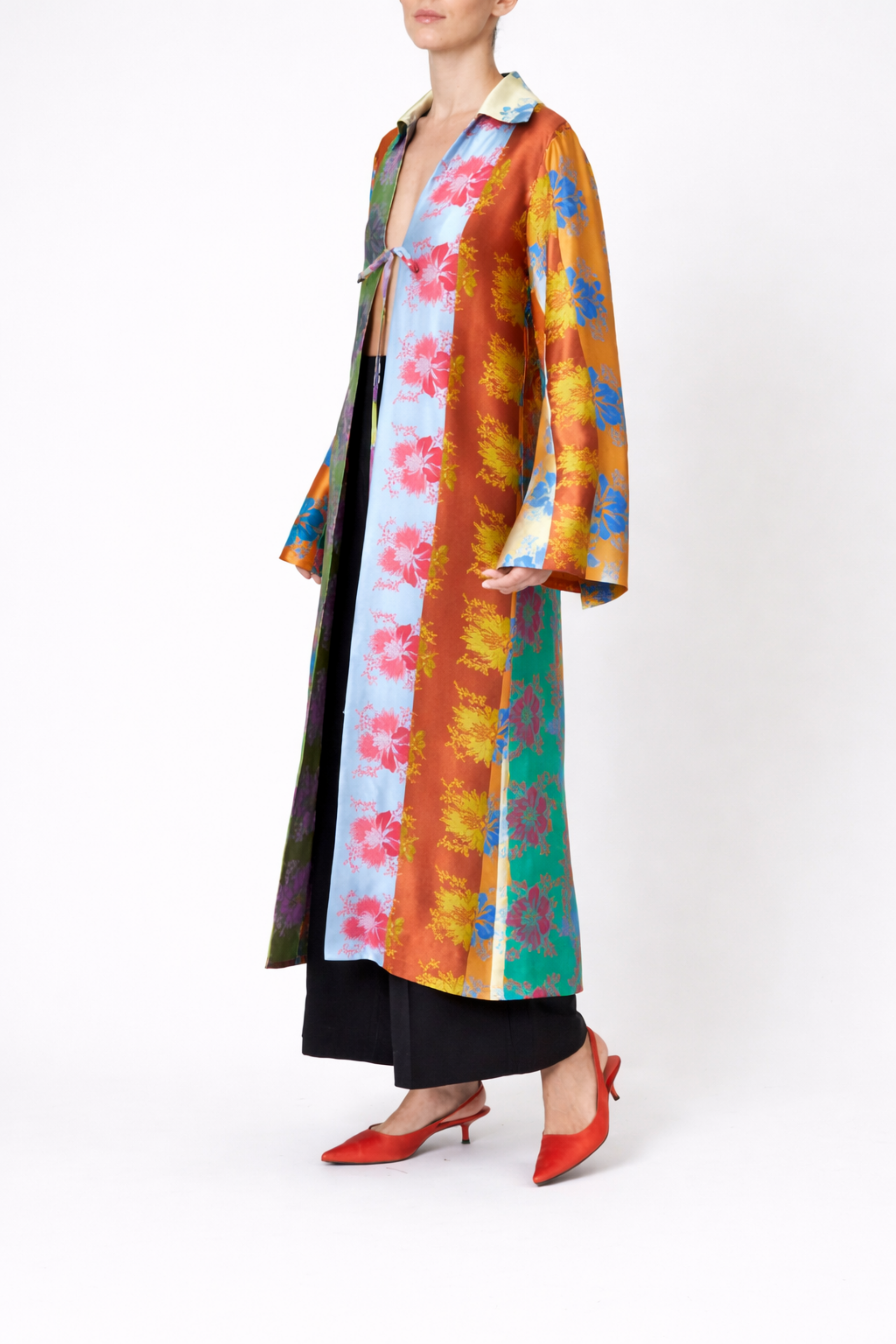 Long For You Duster Jacket