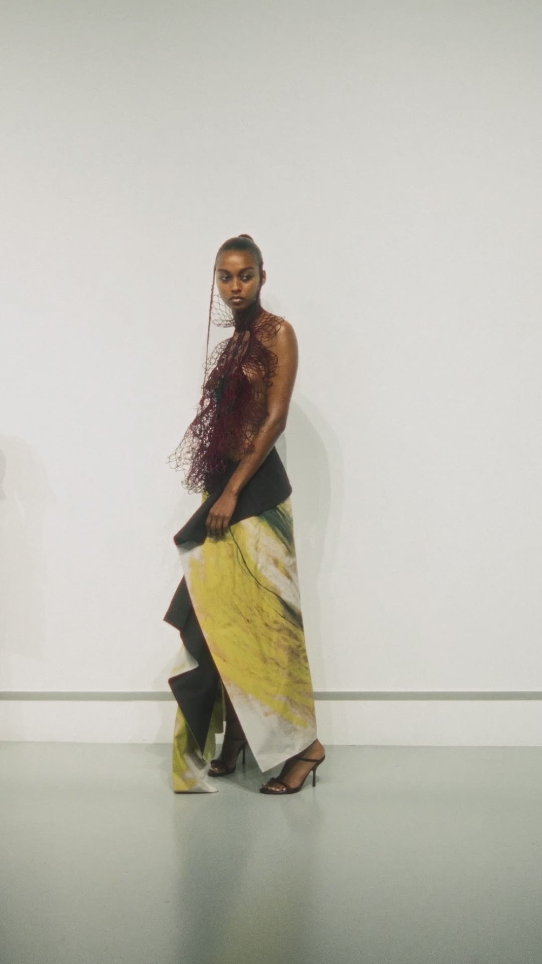 Yoke Skirt