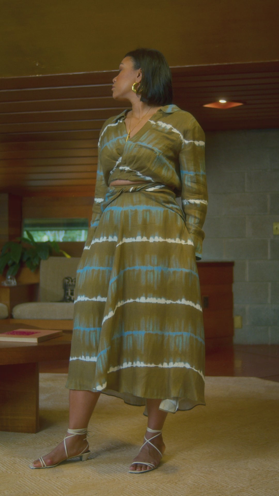 ALTUZARRA Rhodes Top
