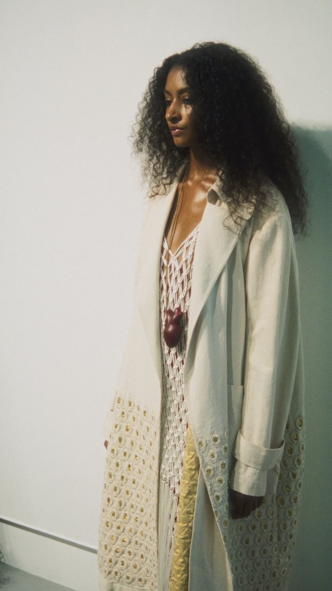 Anglaise Trench
