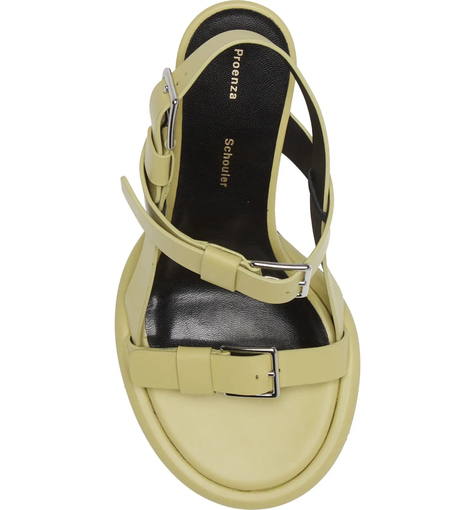 PROENZA SCHOULER Pipe Slingback Sandals