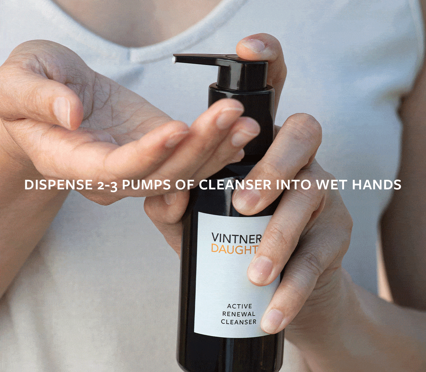 VINTNER'S DAUGHTER Active Renewal Cleanser