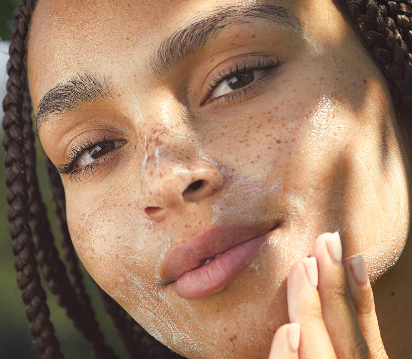 VINTNER'S DAUGHTER Active Renewal Cleanser