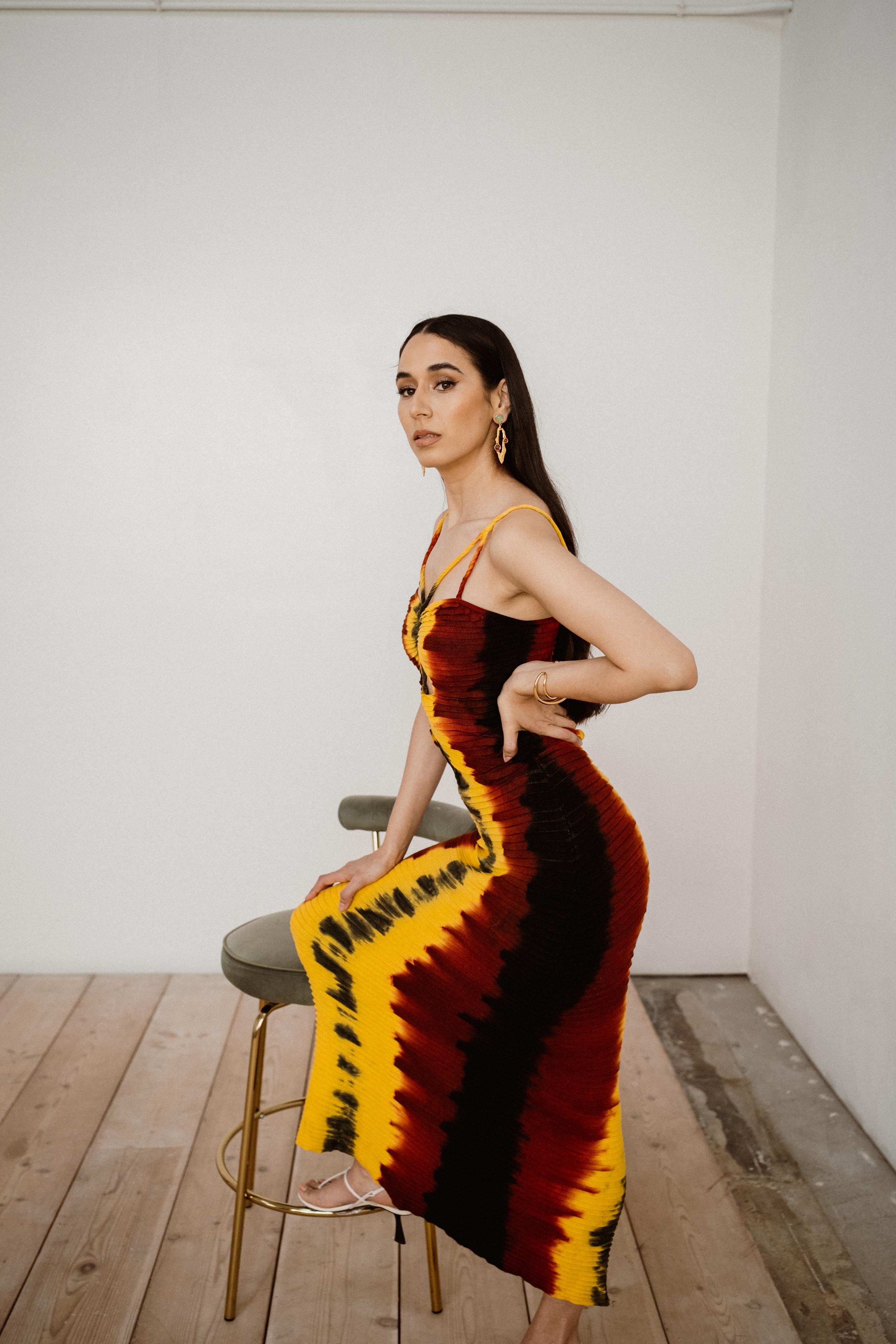 ALTUZARRA Suberi Print Maxi Dress