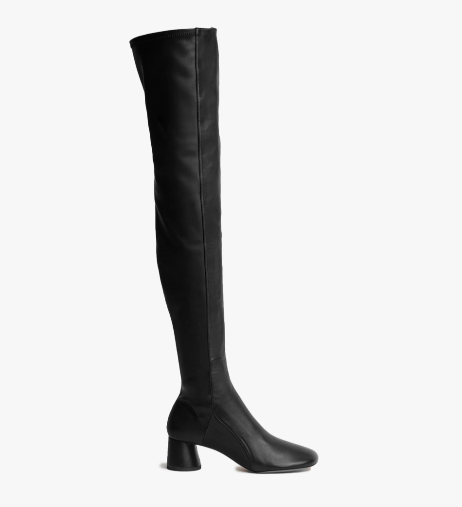 Glove Over the Knee Boots