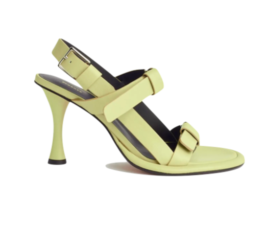 PROENZA SCHOULER Pipe Slingback Sandals