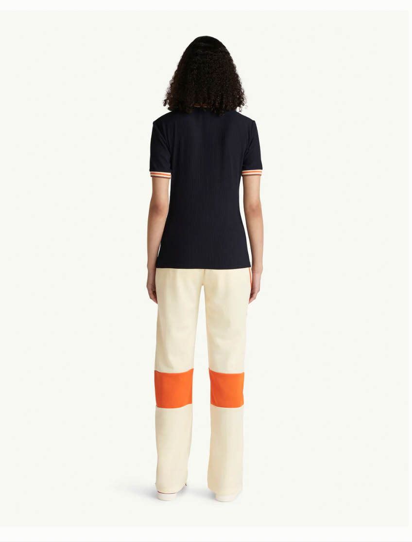 WALES BONNER Jazz Rib Tee
