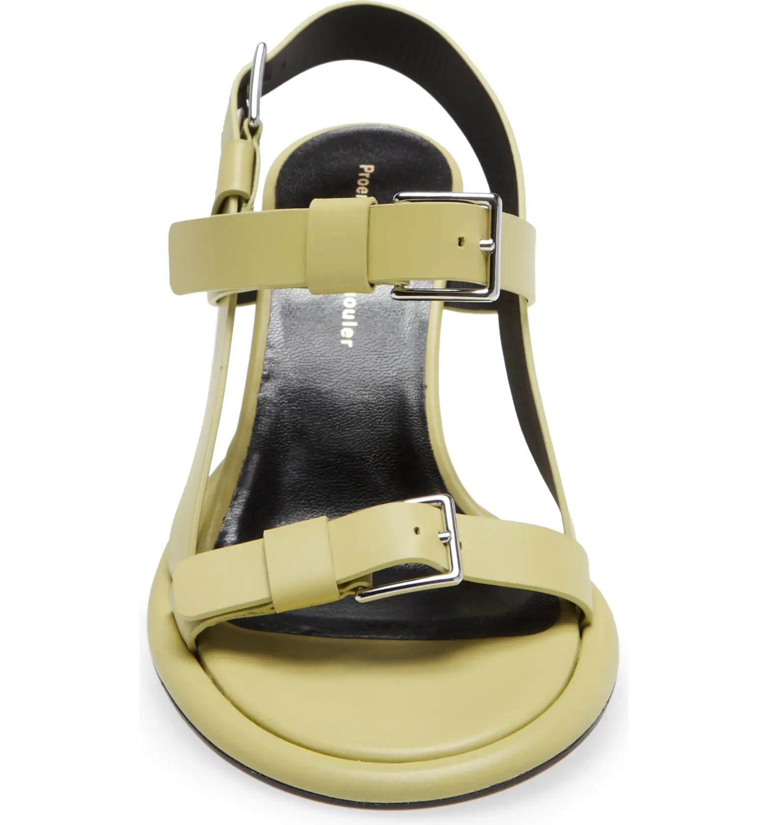 PROENZA SCHOULER Pipe Slingback Sandals