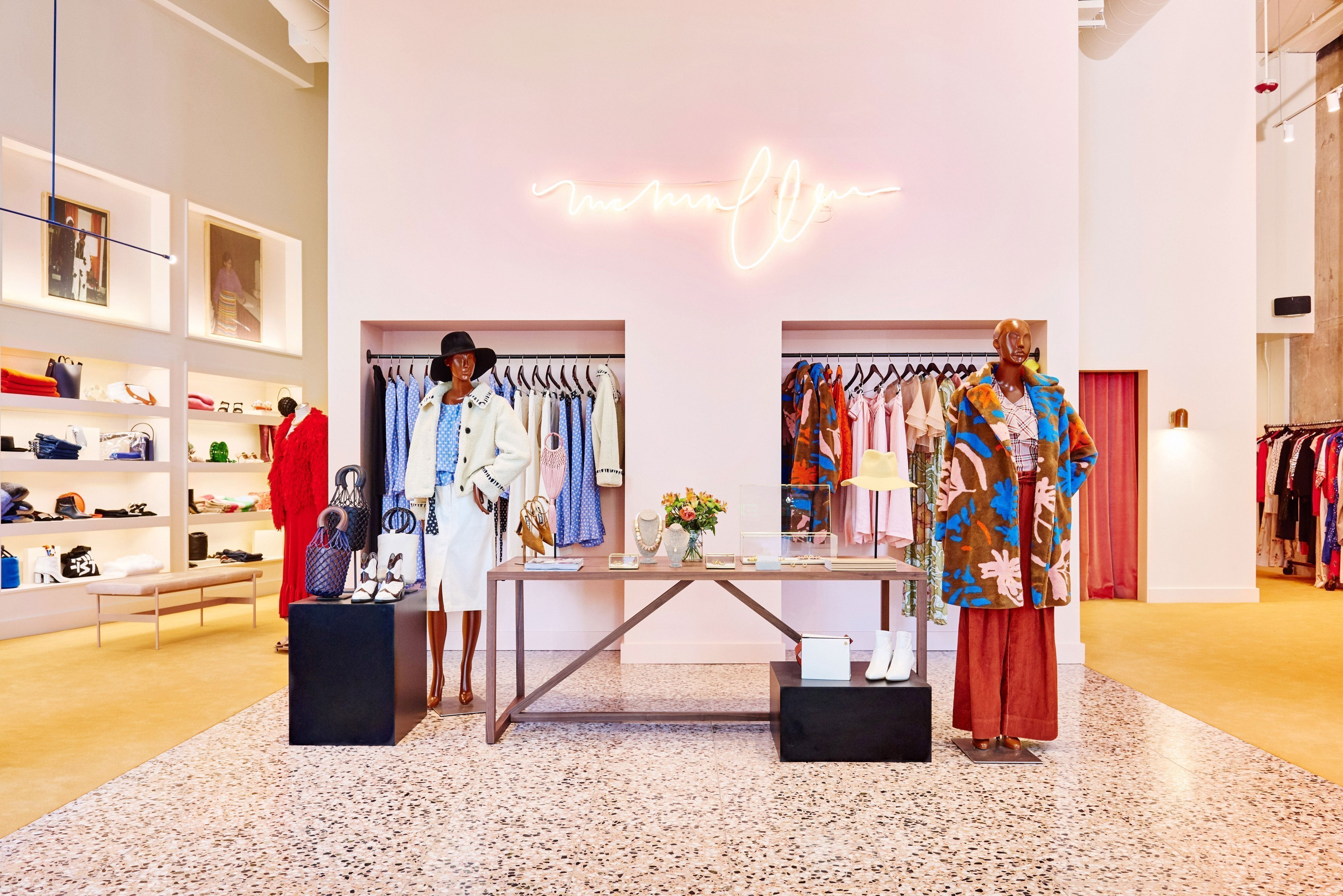 CFDA: Inside McMullen, California's High-End Independent Boutique