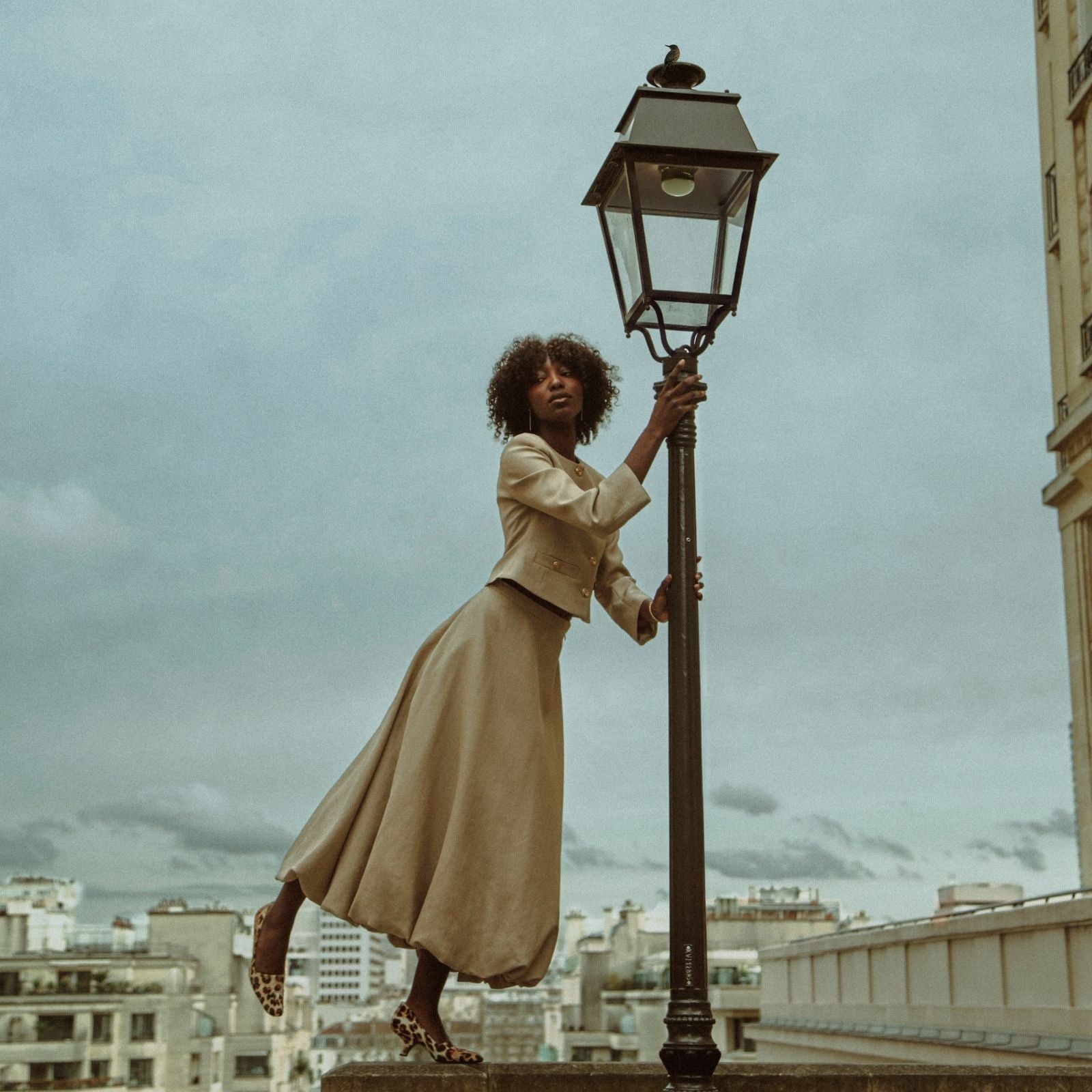 Introducing Pre-Fall 2025 | A Parisian State of Mind