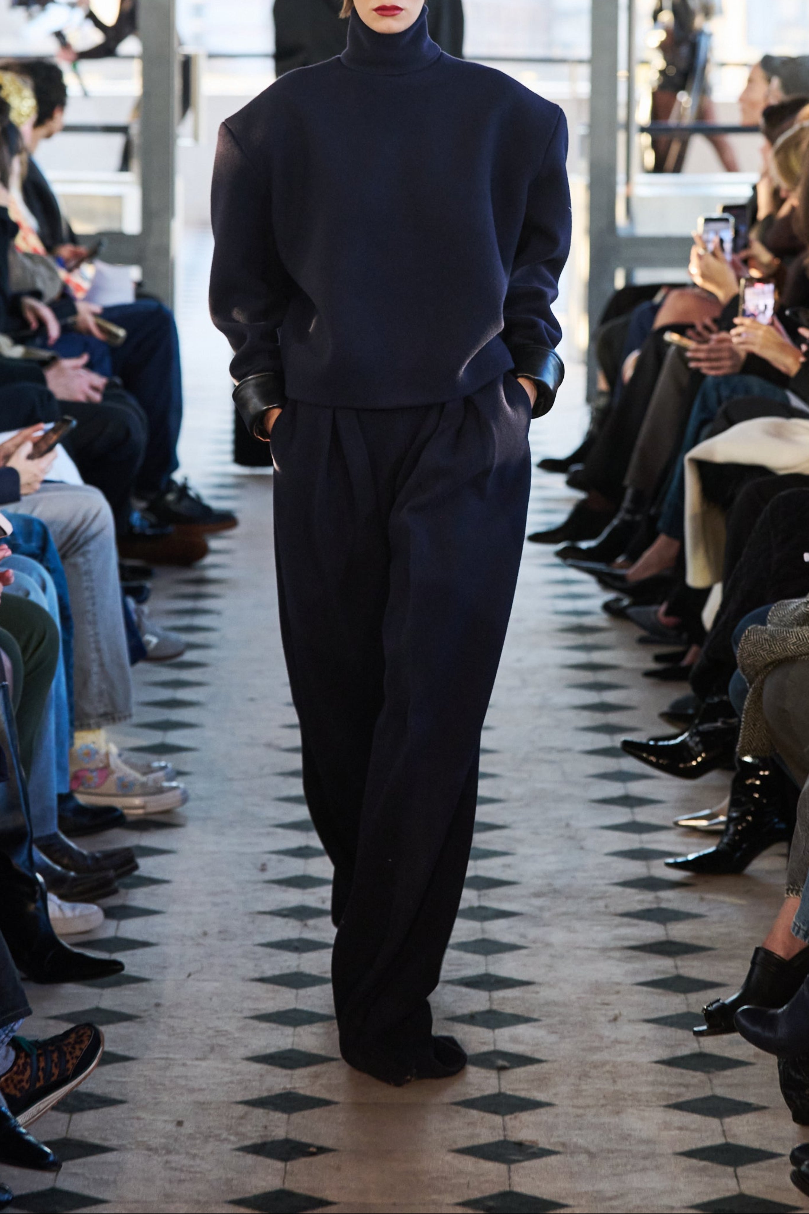 Tailored Top