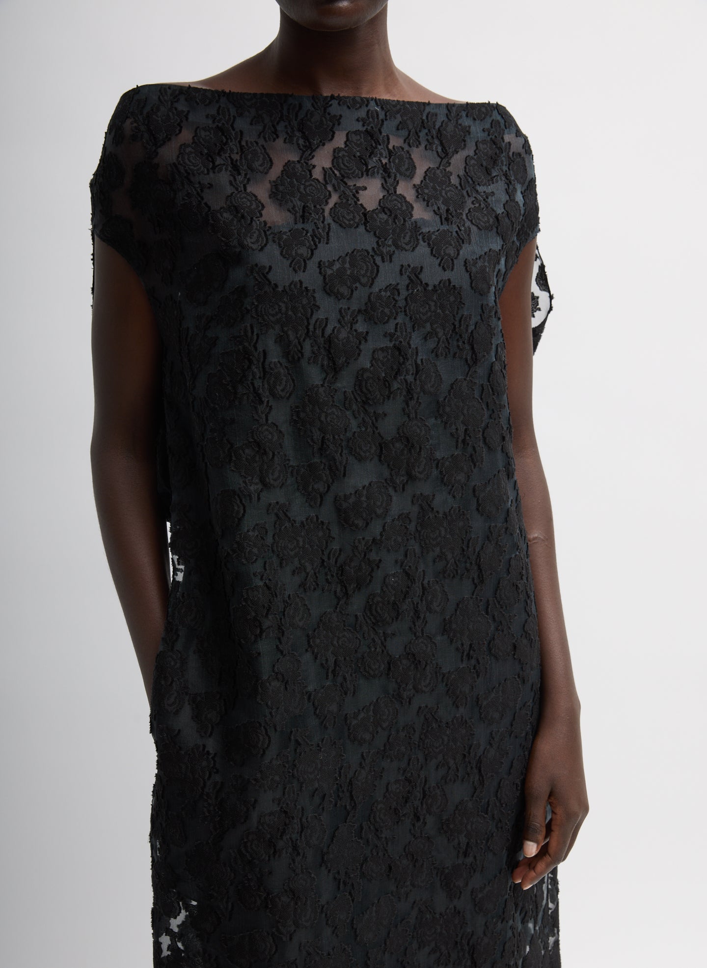 FIL COUPE CAMILLE DRESS