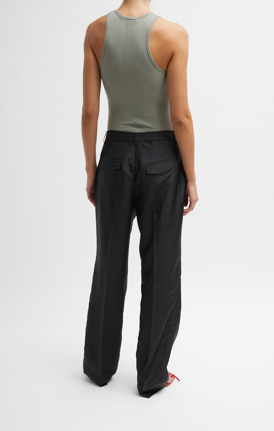 CIRCULAR FINE RIB T TANK