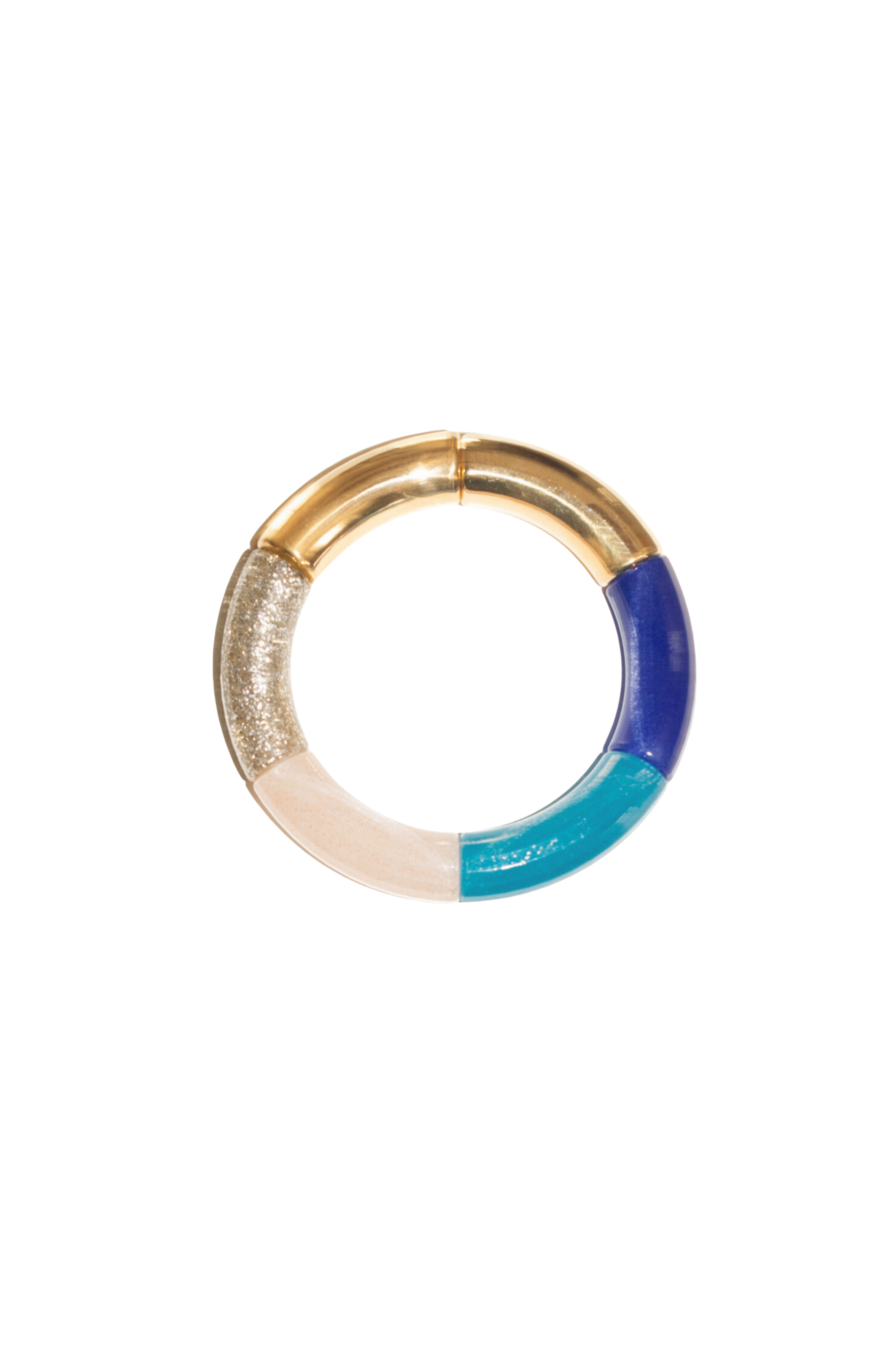 Colorblock Bracelet - Gallerina