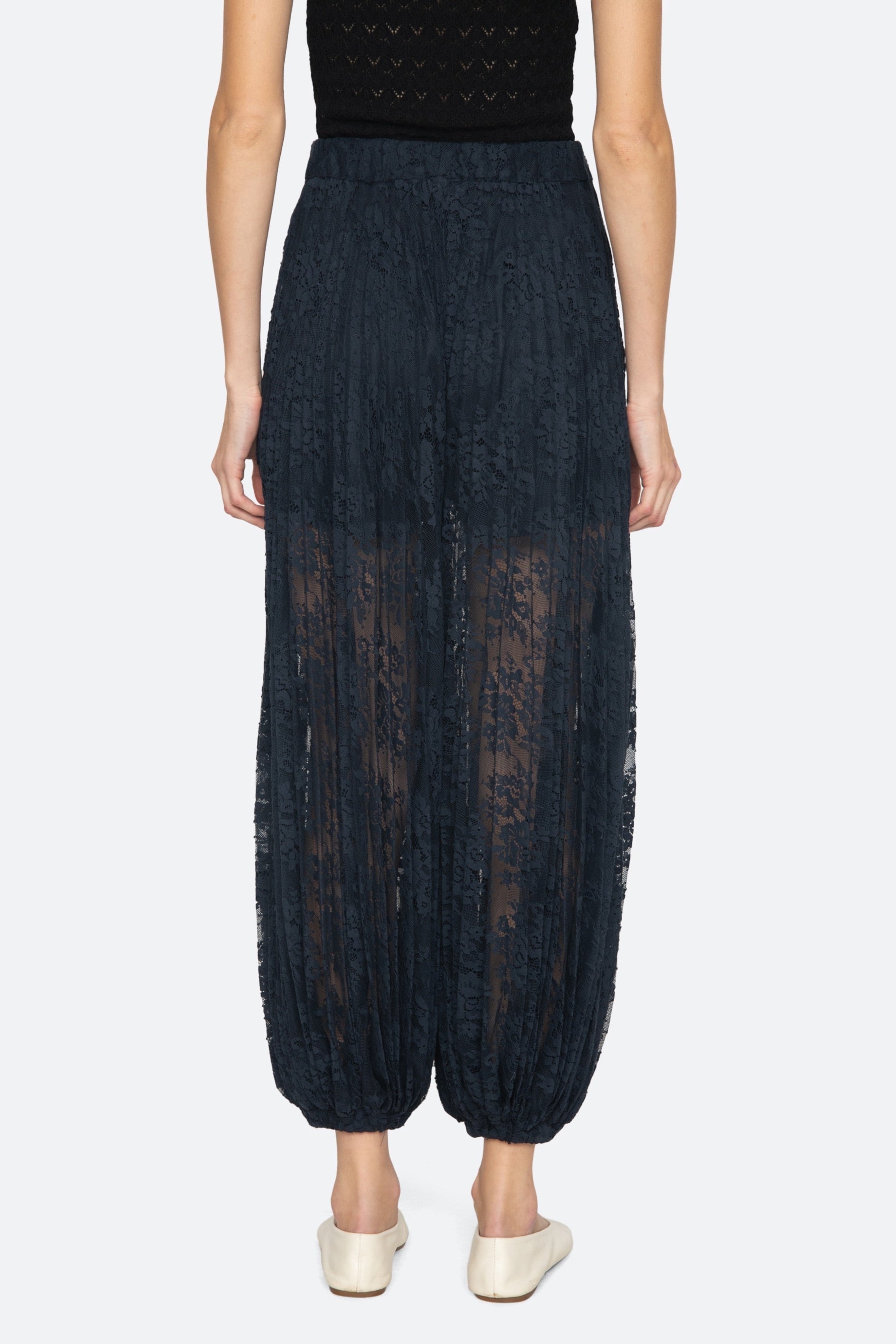 SHARLEEN LACE PANT (D1)