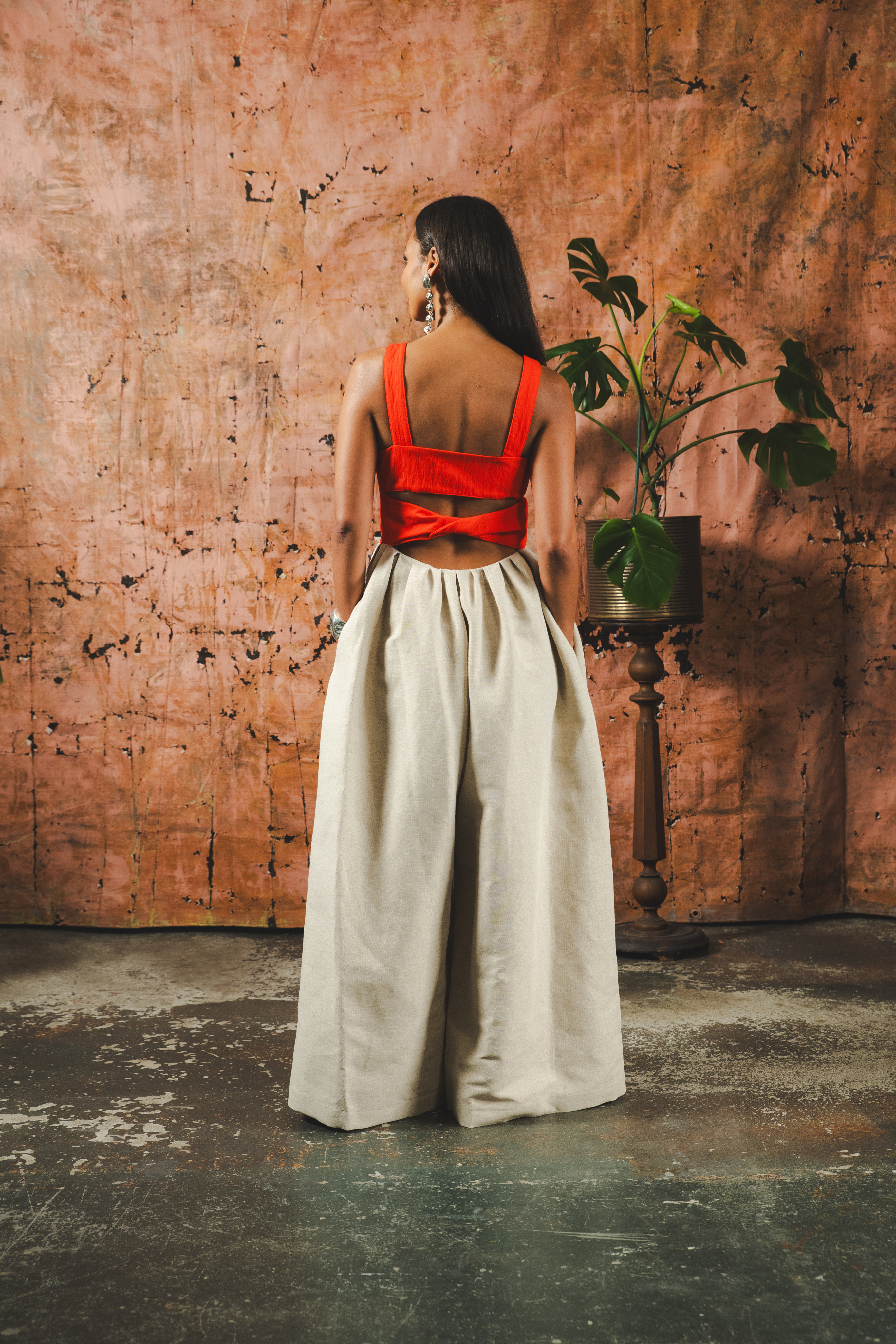 Morning After Jumpsuit