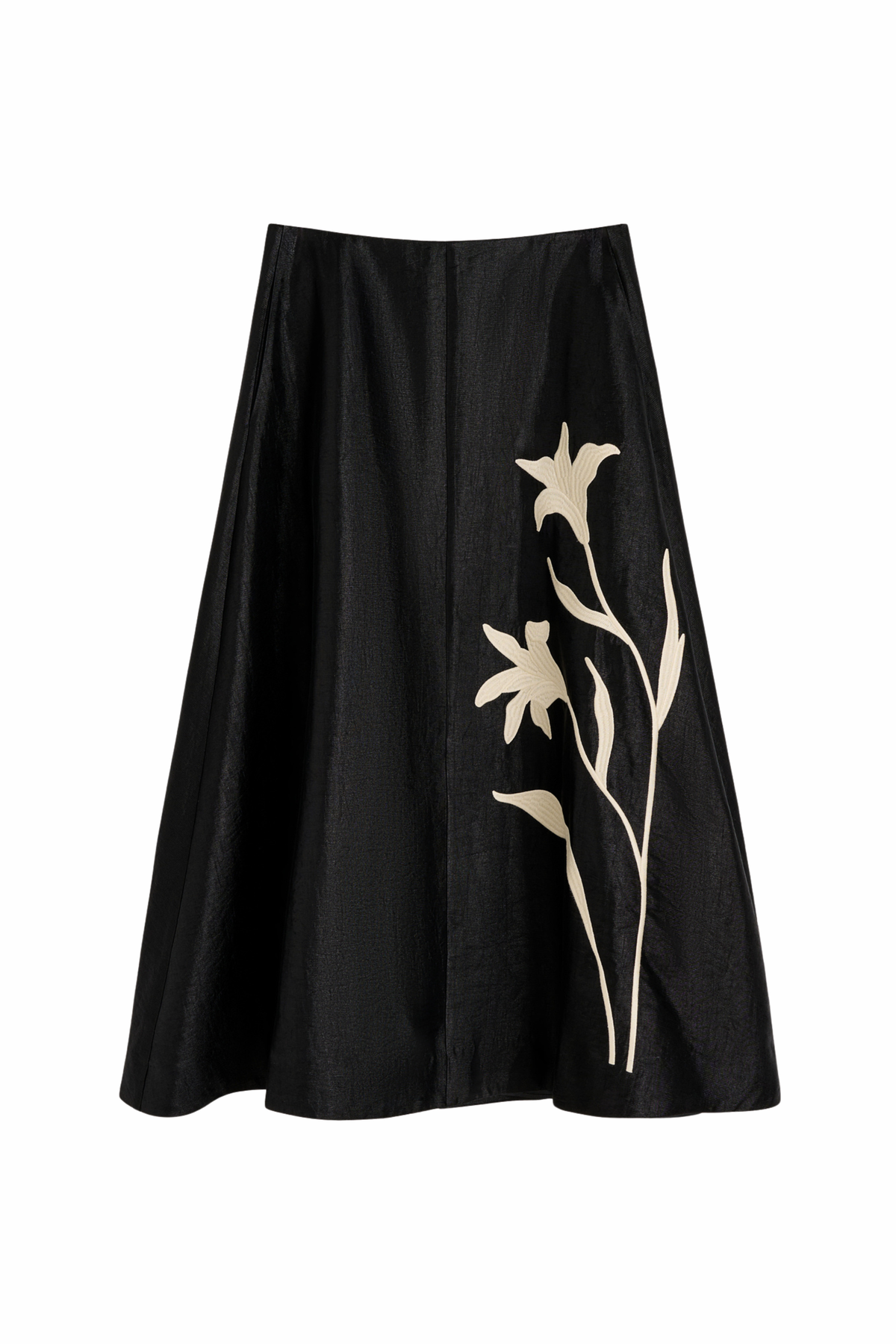 Josefin Skirt - Black