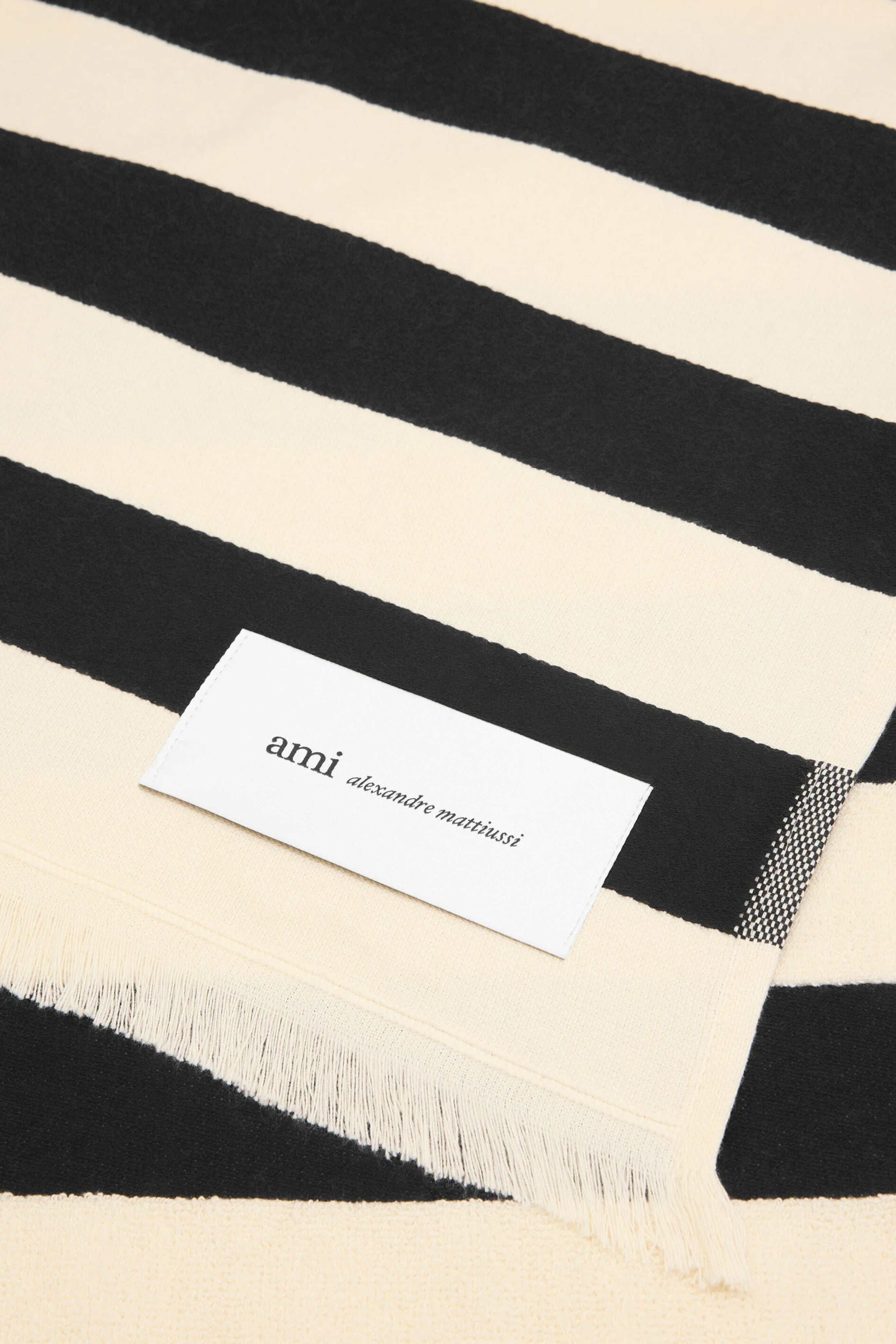 Stripes Beach Towel