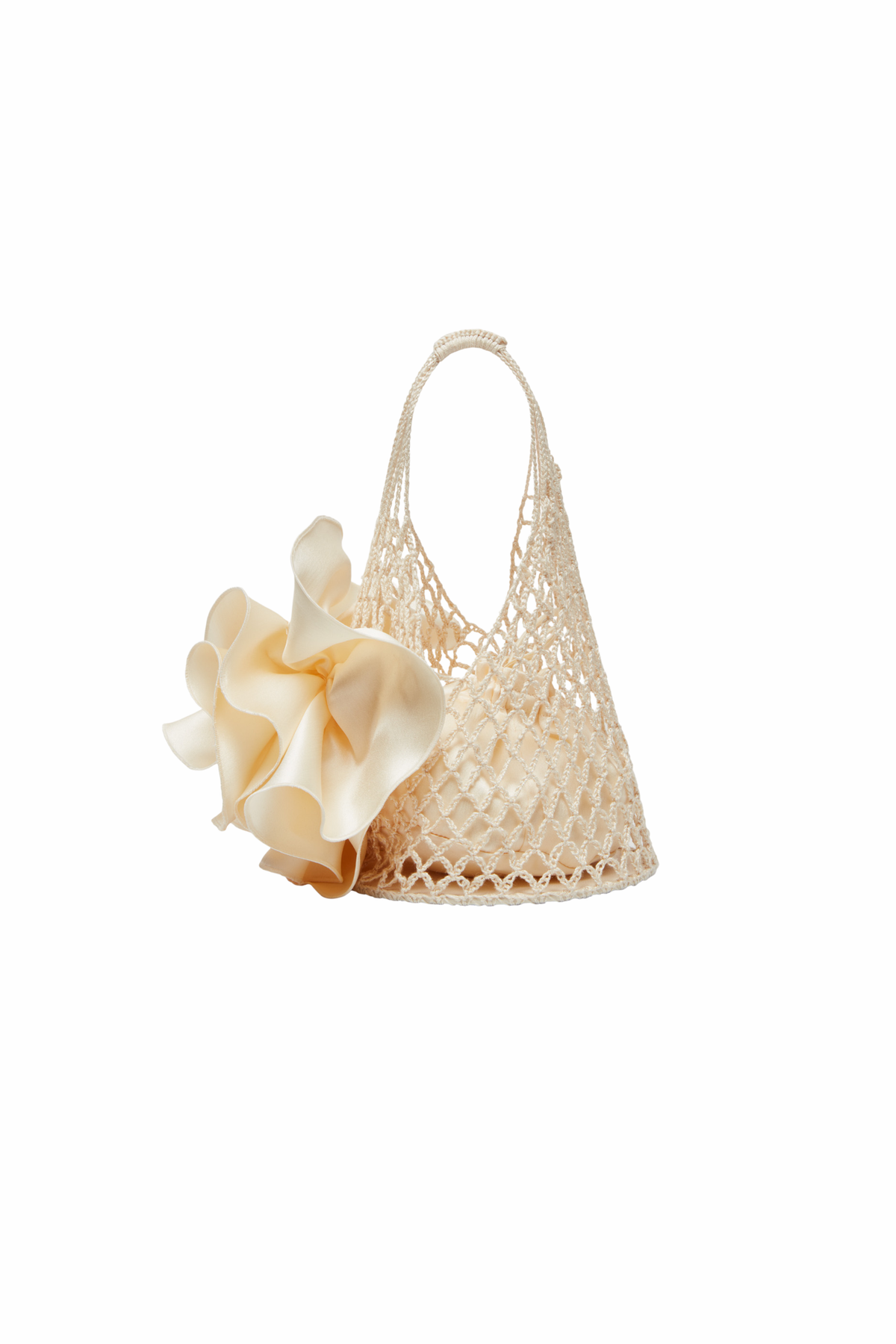 Devana Small Bag - Cream