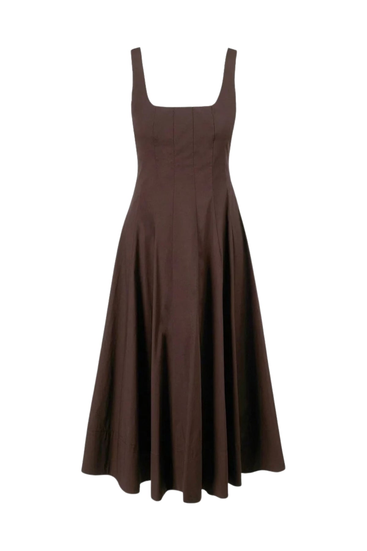 Wells Dress - Earth