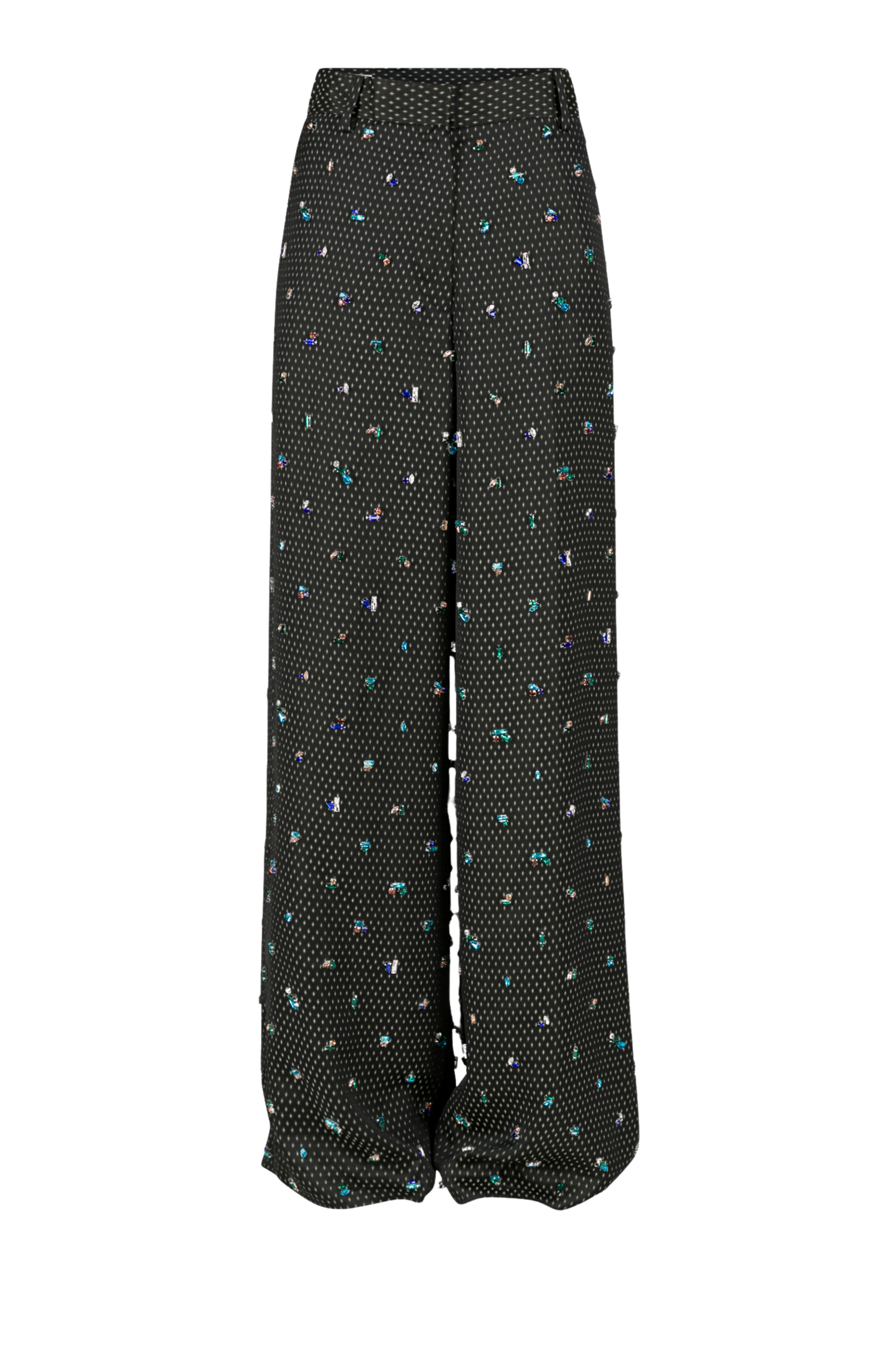 Penn Embroidered Pant