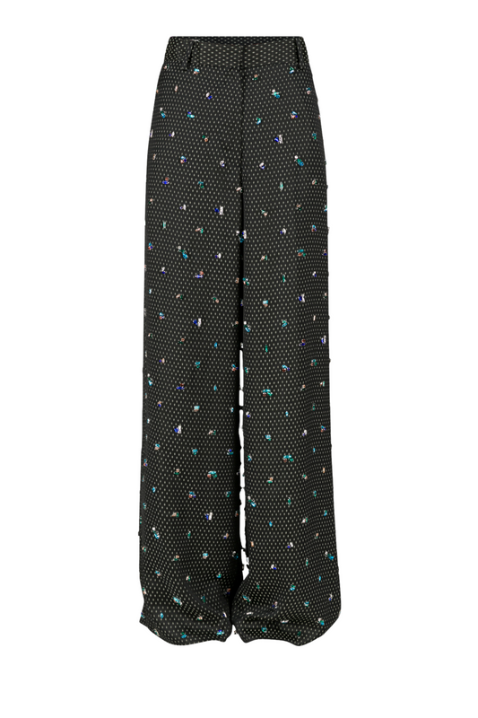 Penn Embroidered Pant