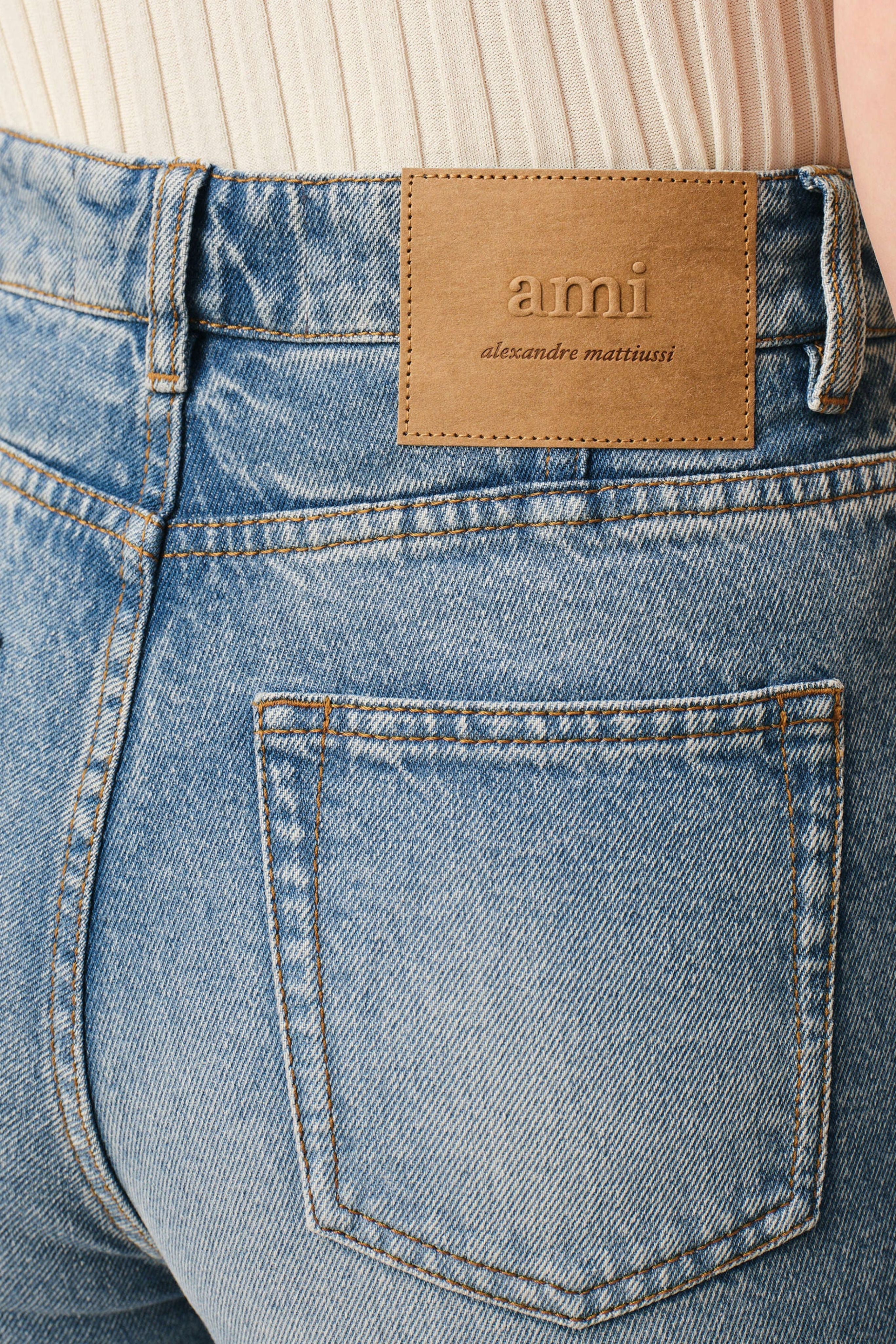 Bootcut Jeans - Blue