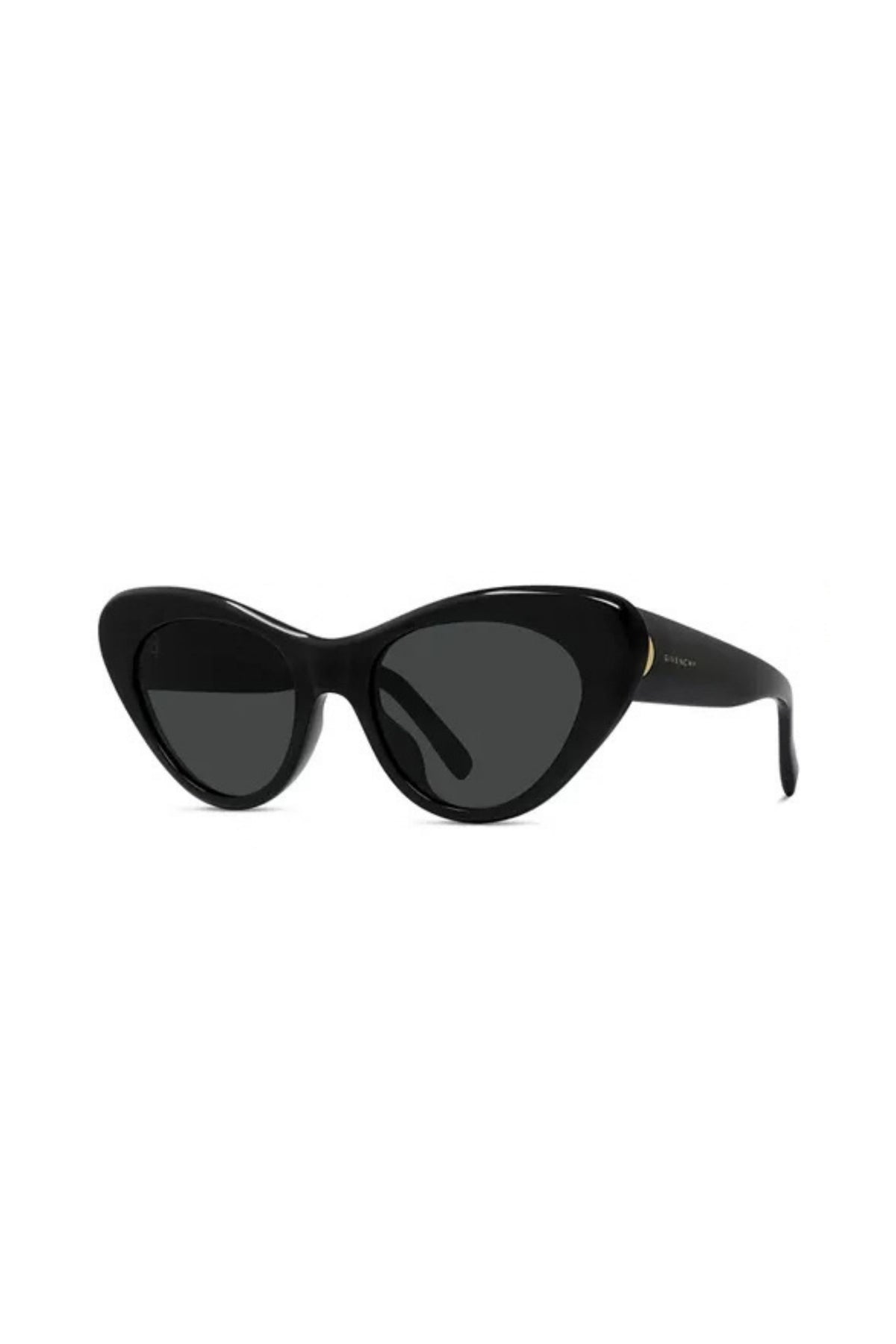 Givenchy Bold Sunglasses - Shiny Black / Smoke