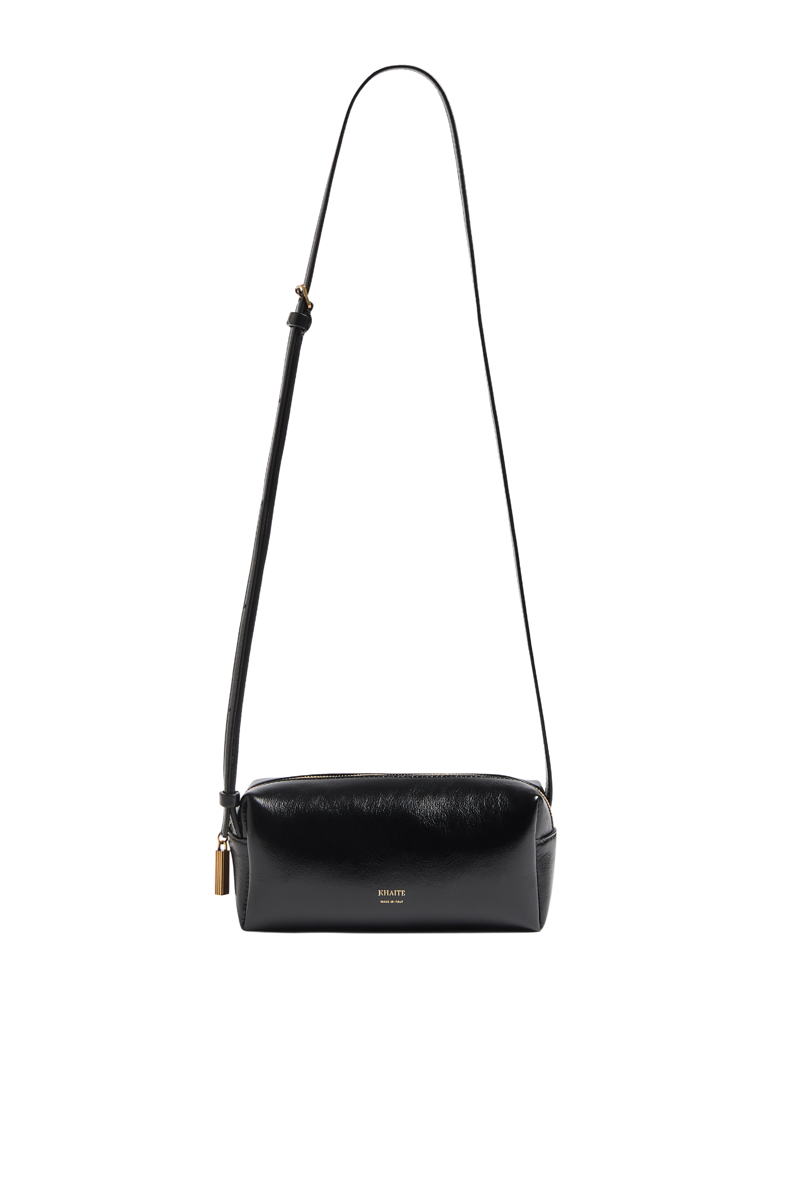 Kye Mini Crossbody Bag in Black