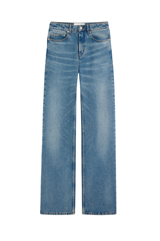 Flare Fit Jeans