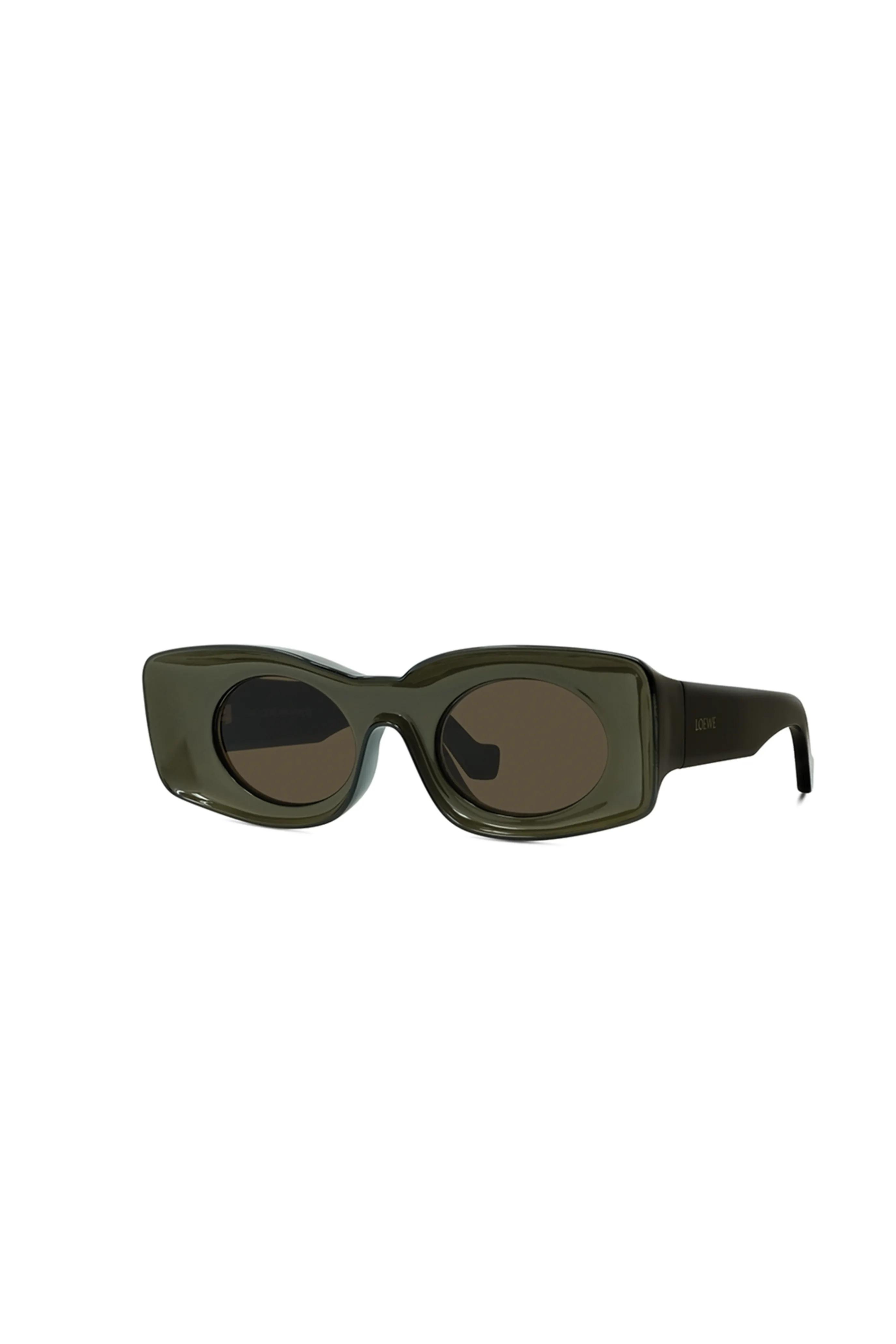 LOEWE Square Anagram Sunglasses