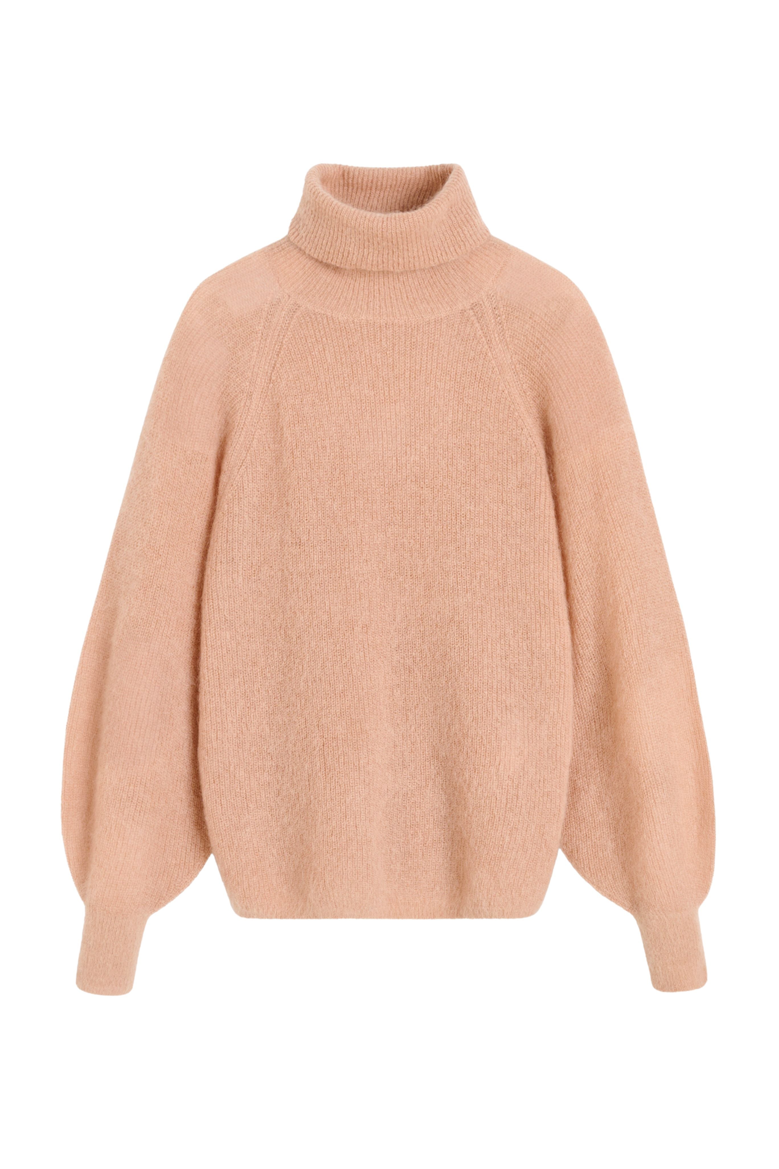 Magoo Sweater in Beige