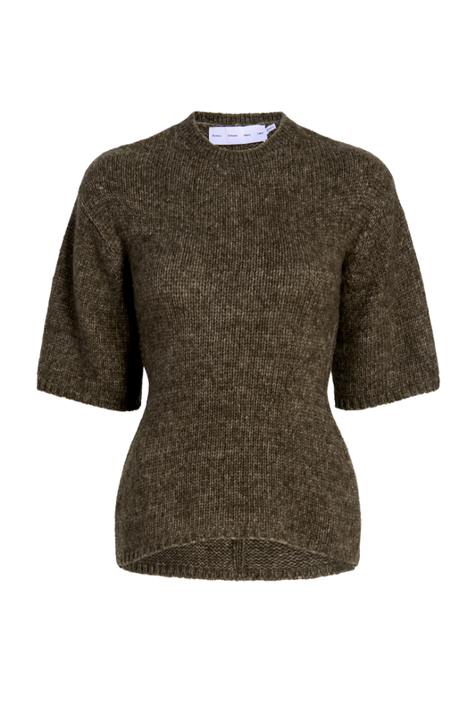 Dana Sweater In Wool