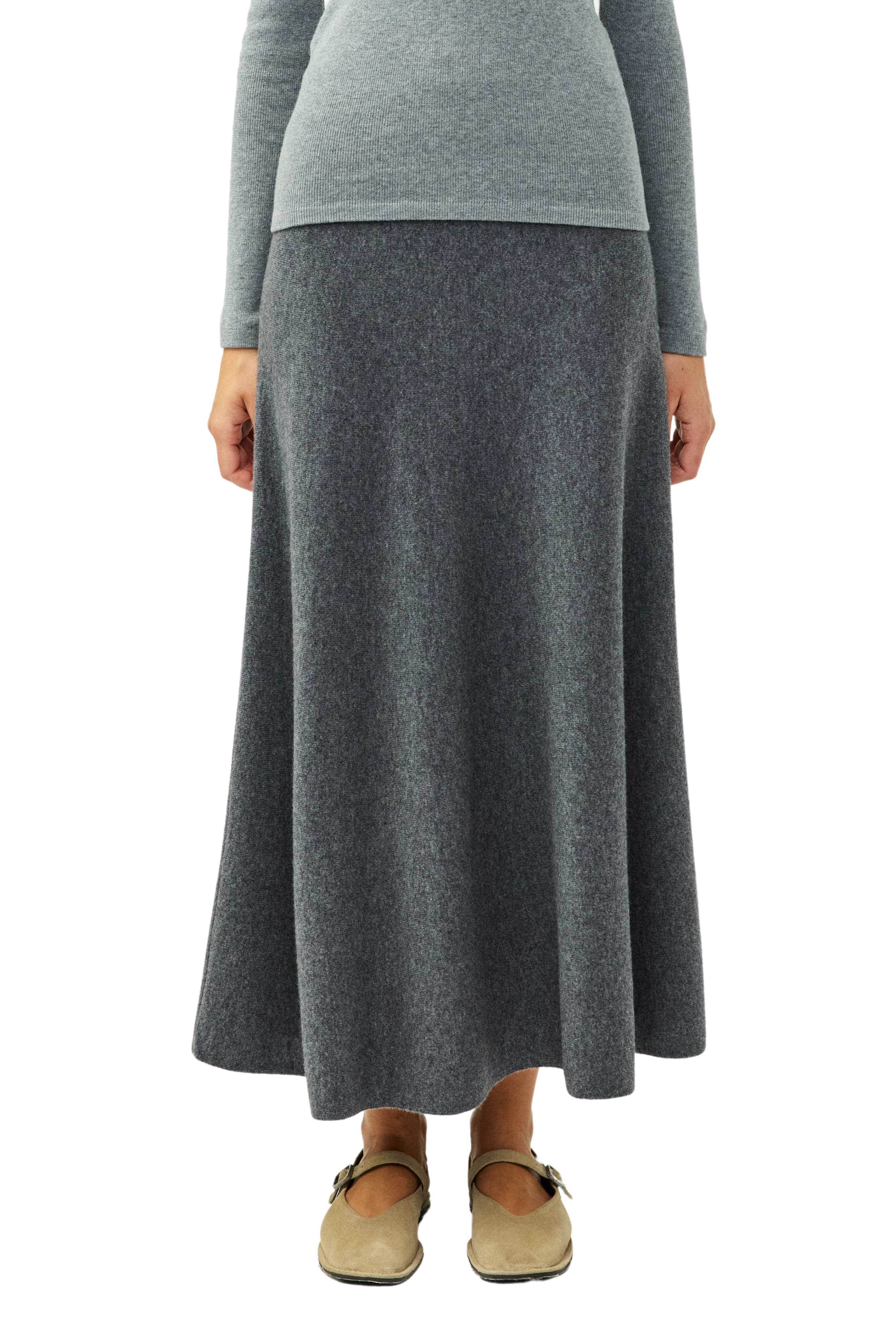 Torie Skirt - Blue