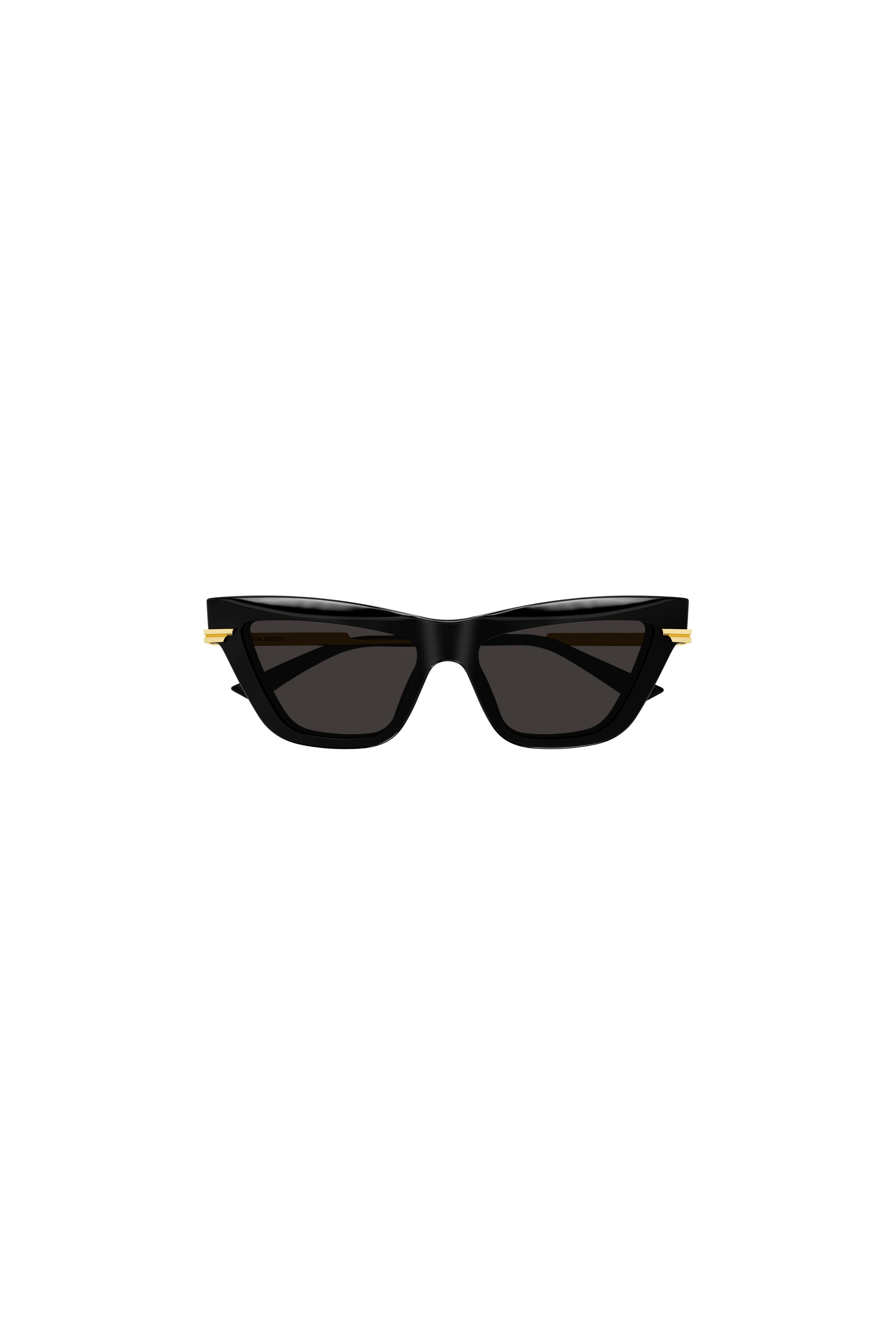 Minimalist Squared Cat Eye Sunglasses