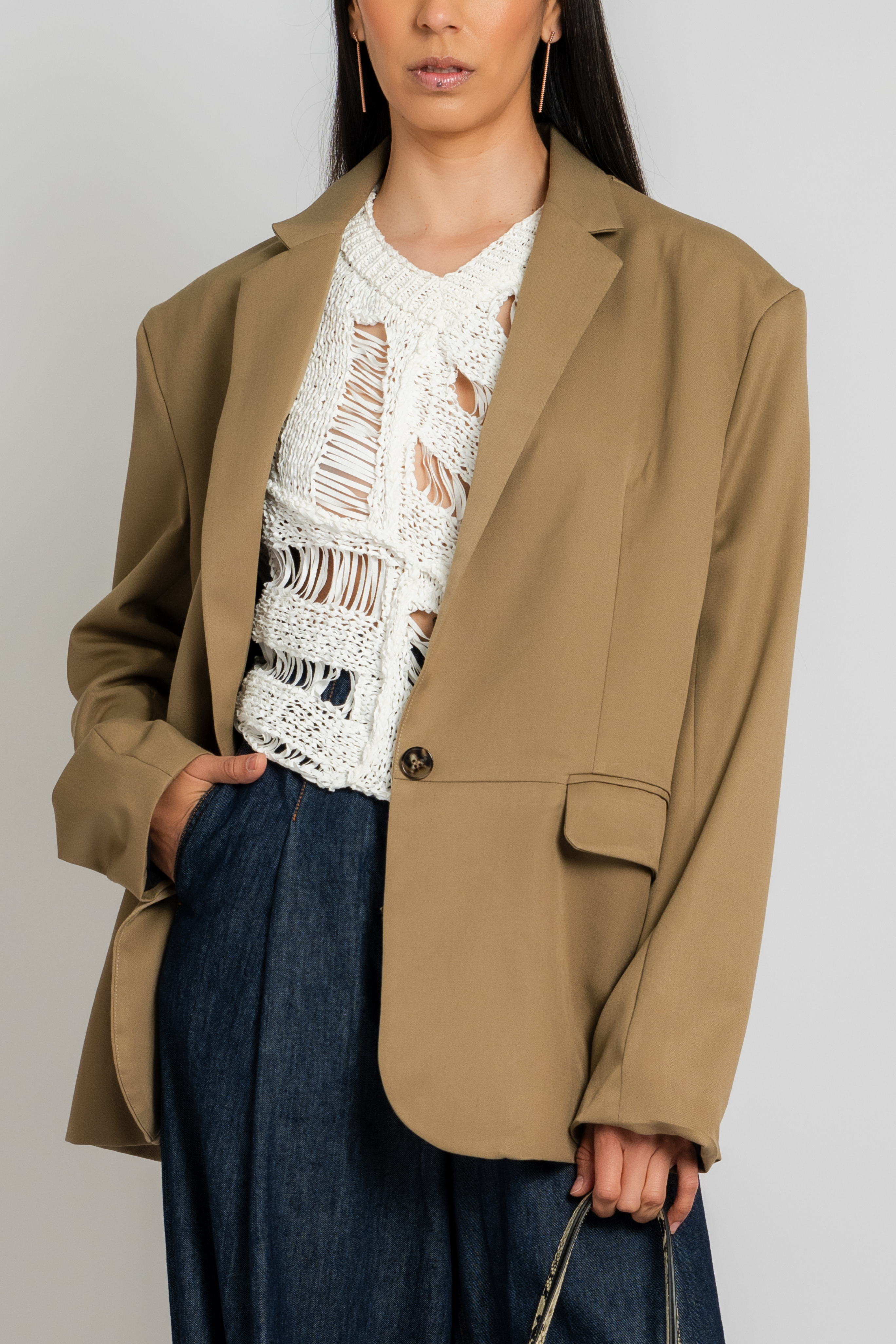 Kapok Vest