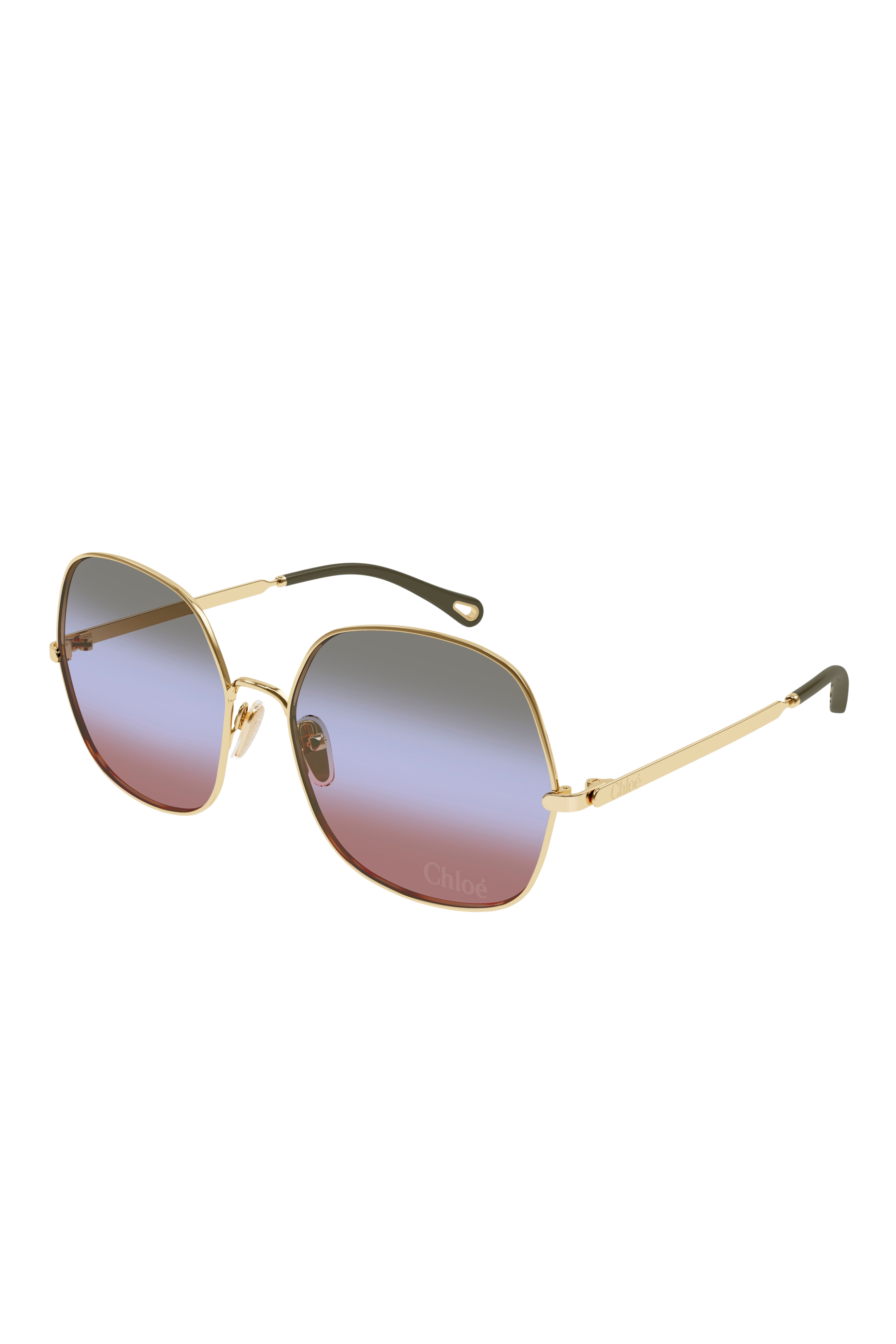 Square Aly Sunglasses