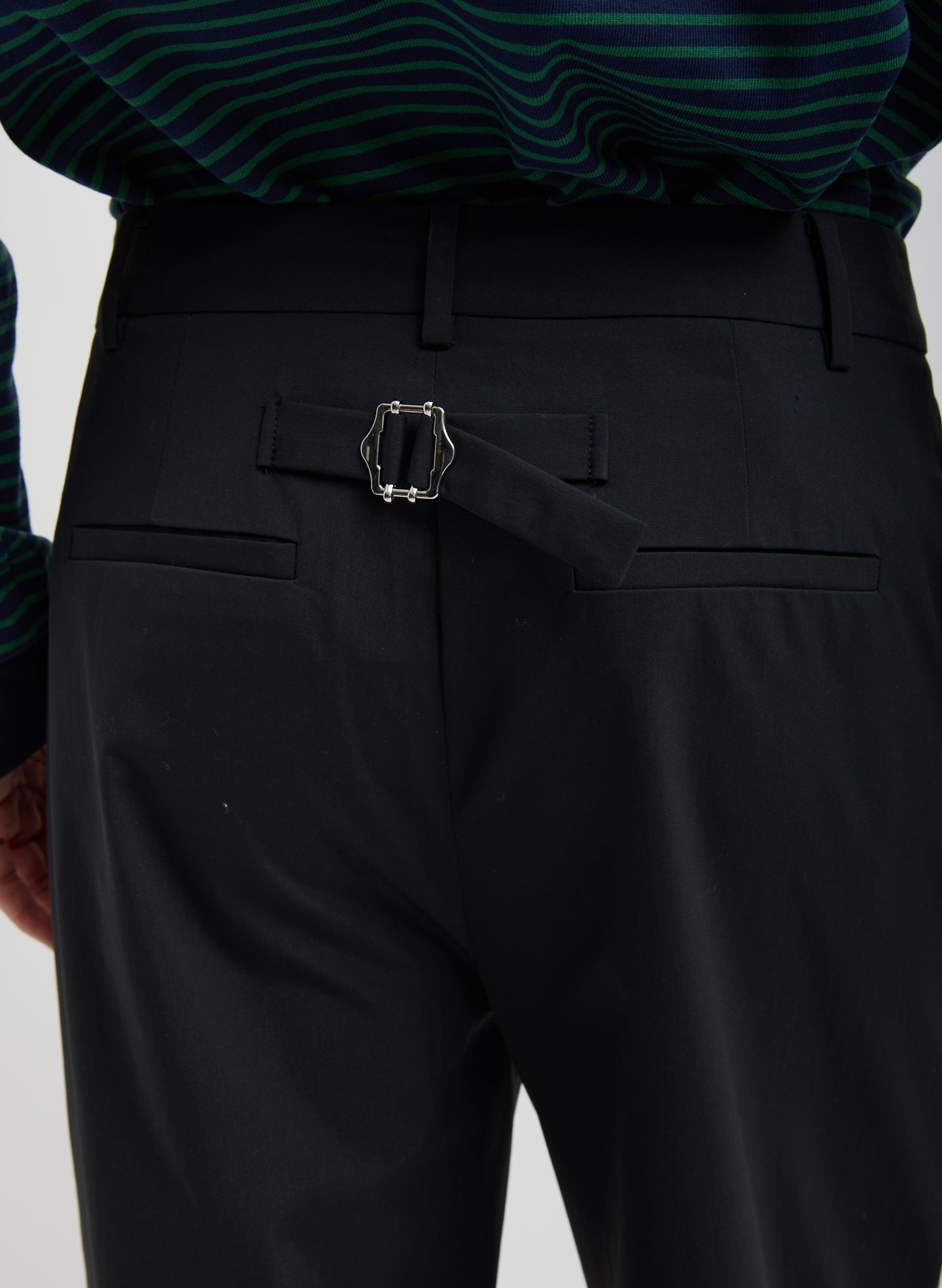 TECH SUITING MARK TROUSER