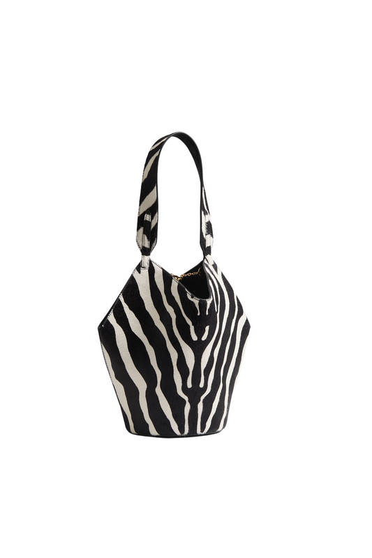 Lotus Mini Tote Bag in Multi